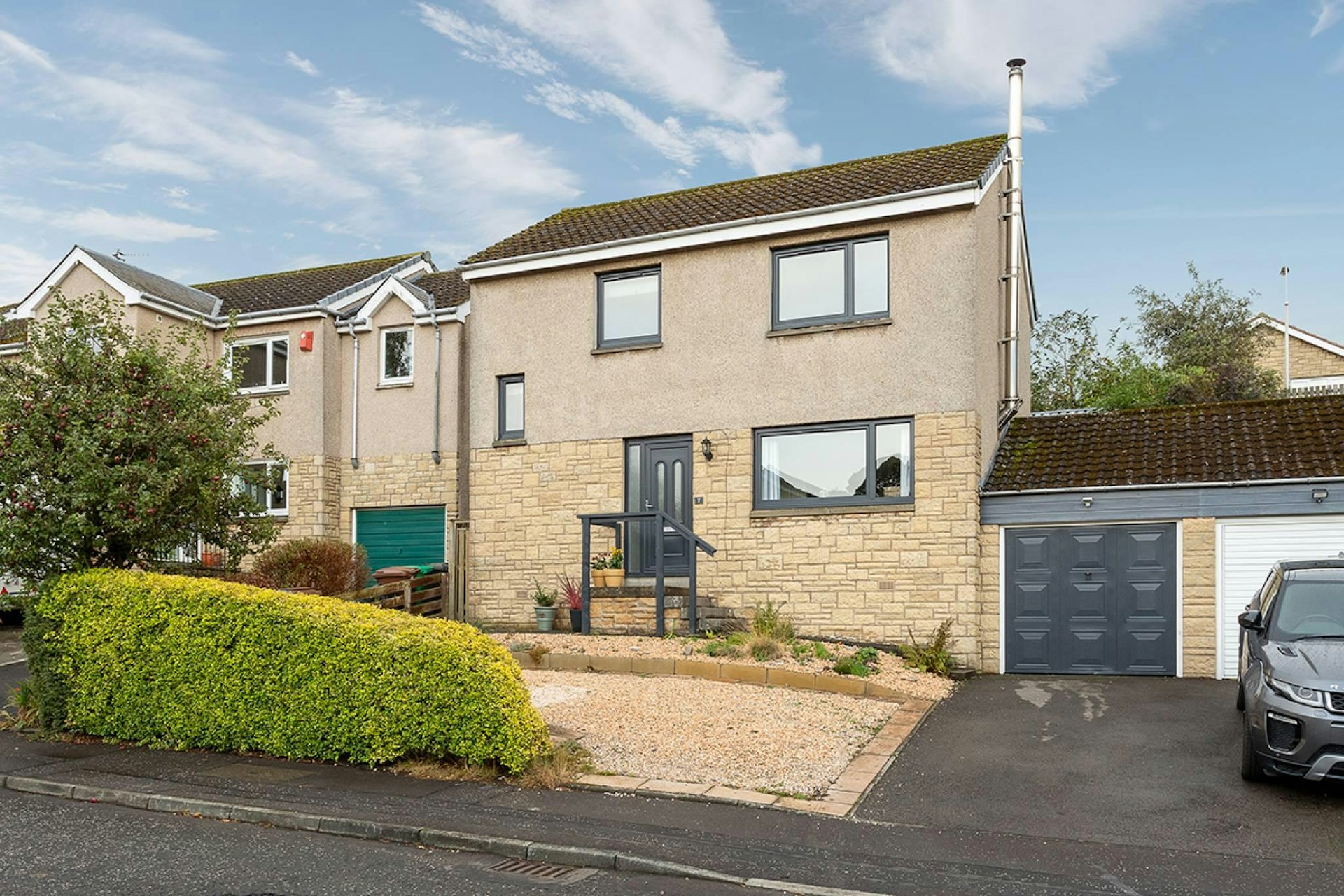 7 St. Fillans Crescent, Aberdour, Burntisland, KY3 0XF
