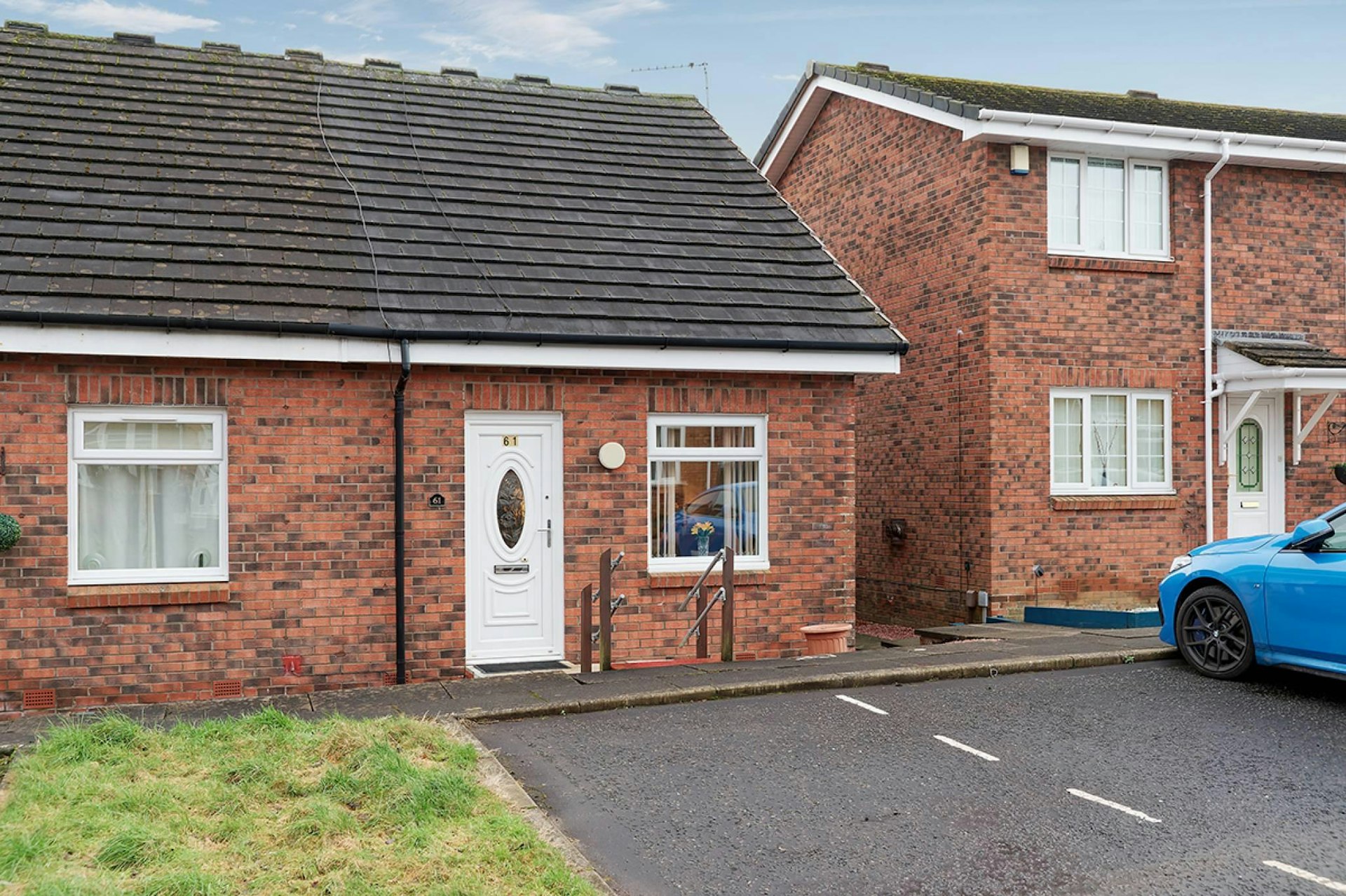 61 Woodhill Crescent, Irvine, KA11 1QR