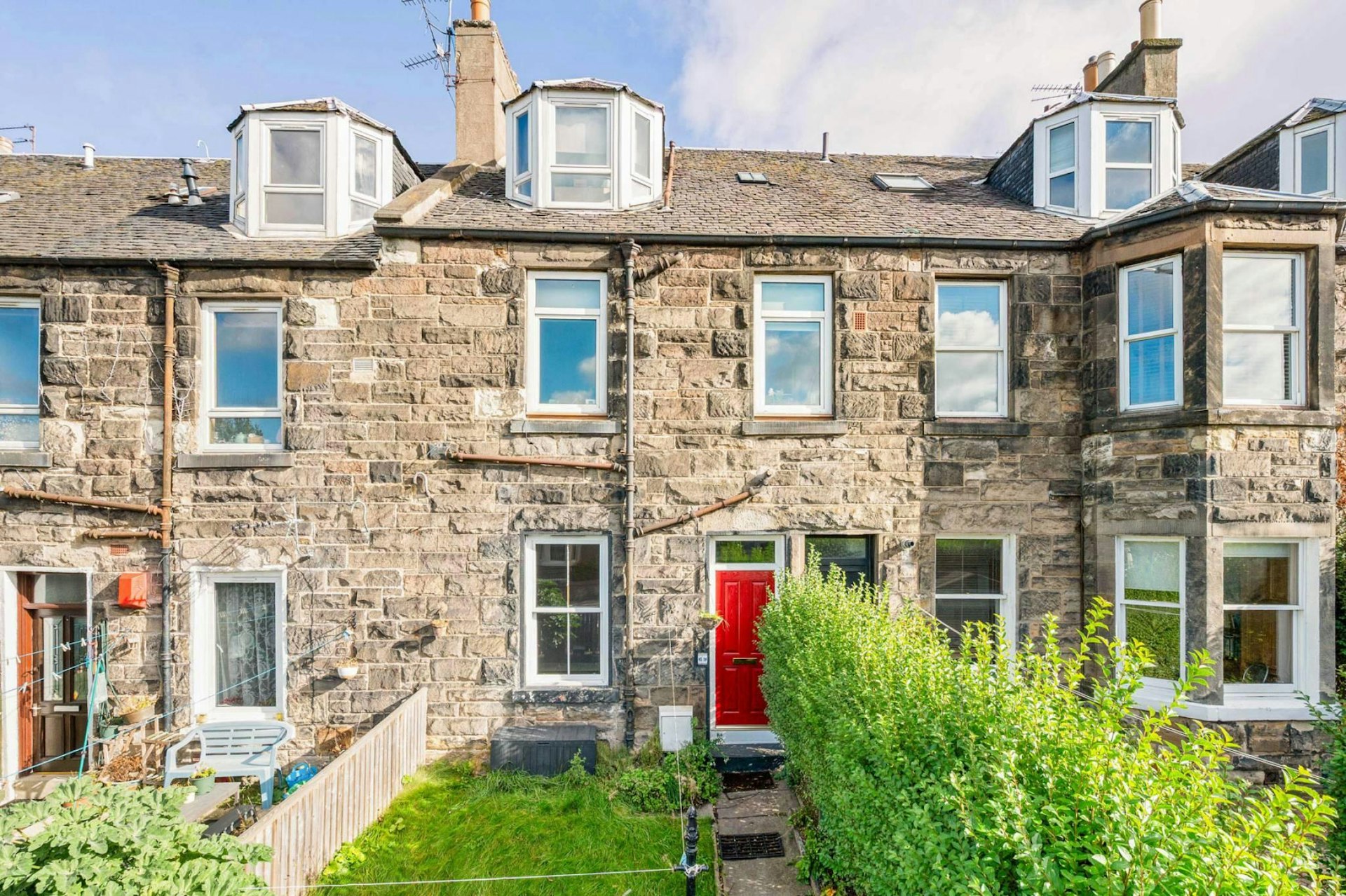 69 Lochend Road, Lochend, Edinburgh, EH6 8DQ