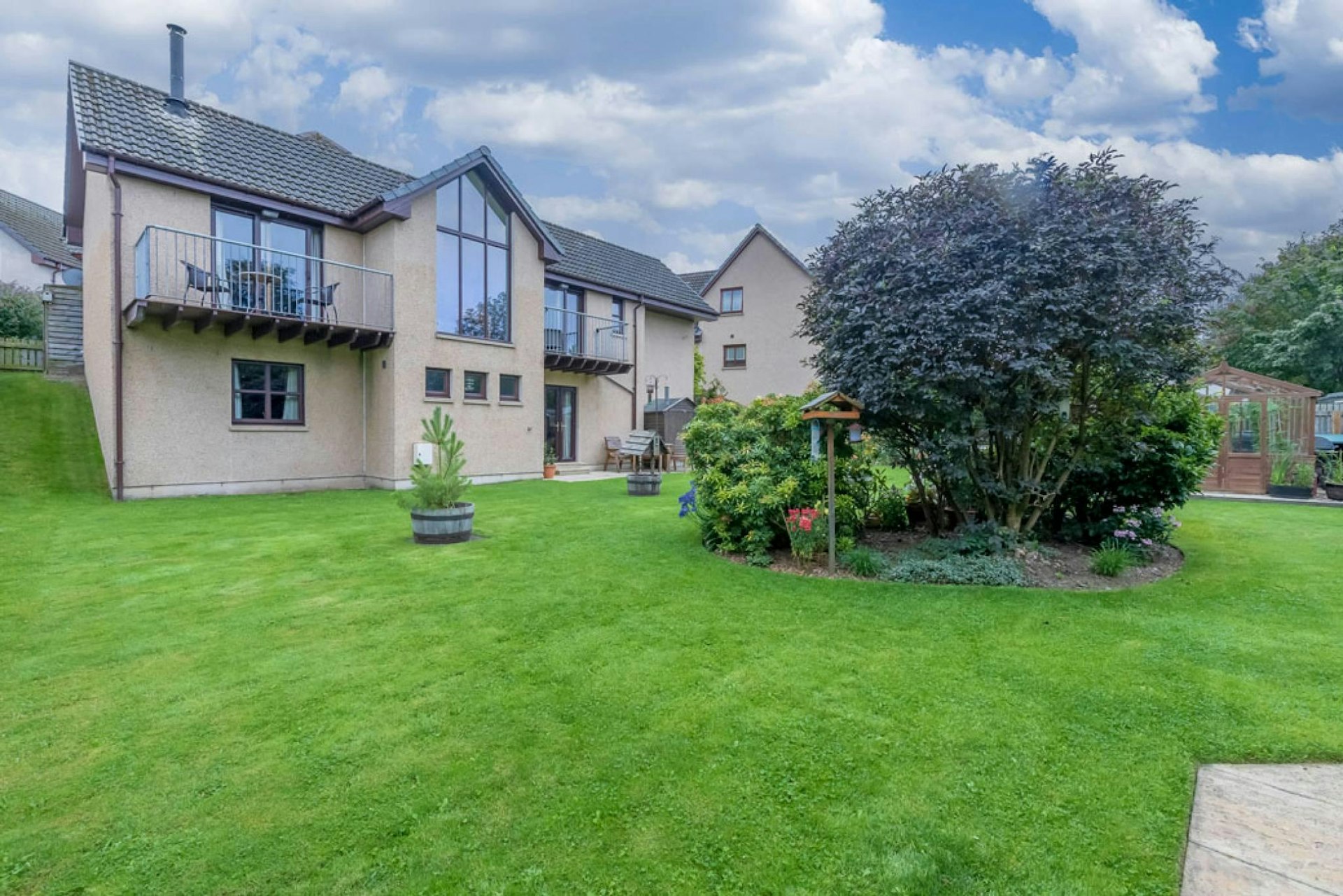 137 Balnageith Rise, Forres, IV36 2HF