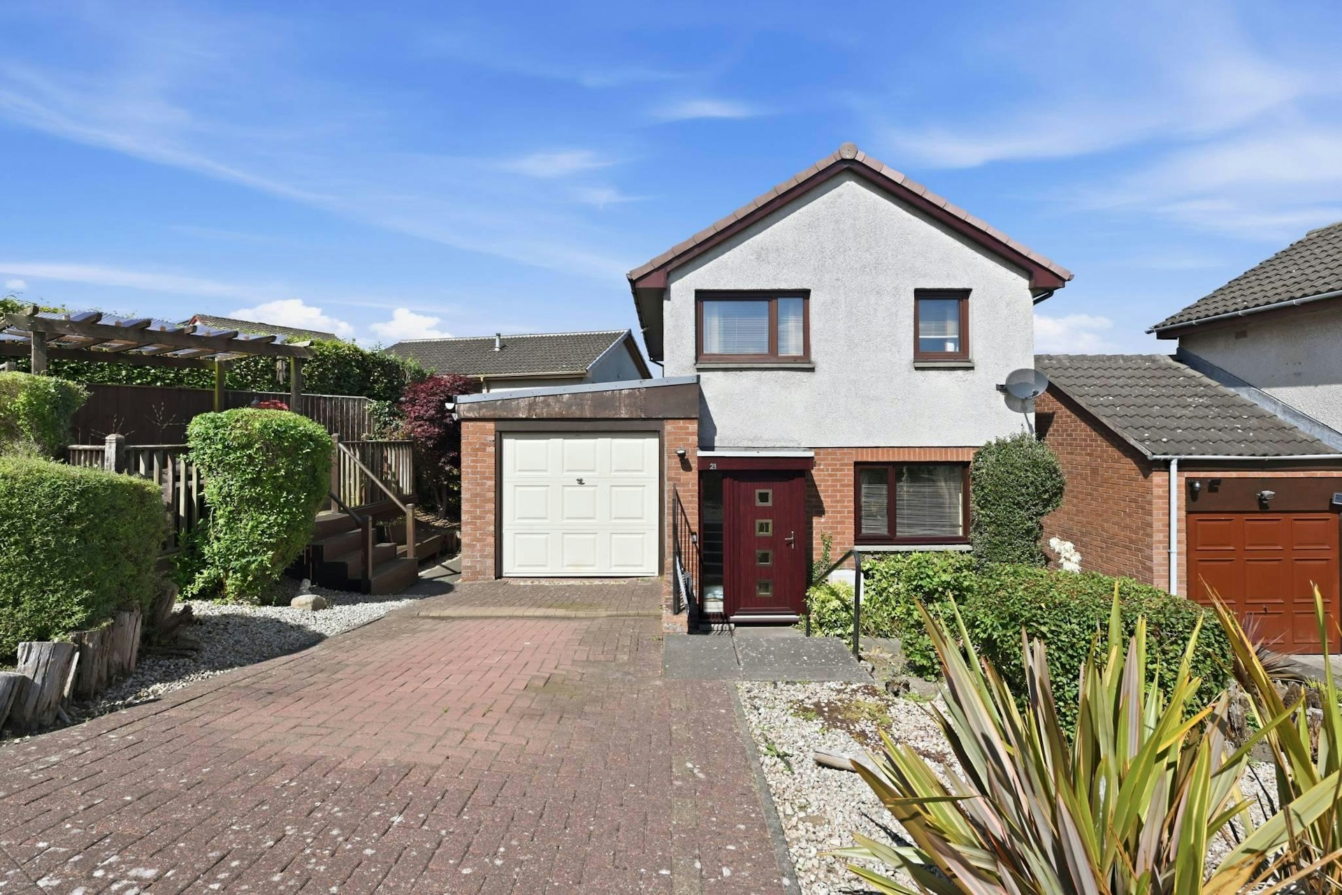 21 Struan Place, Inverkeithing, KY11 1NF