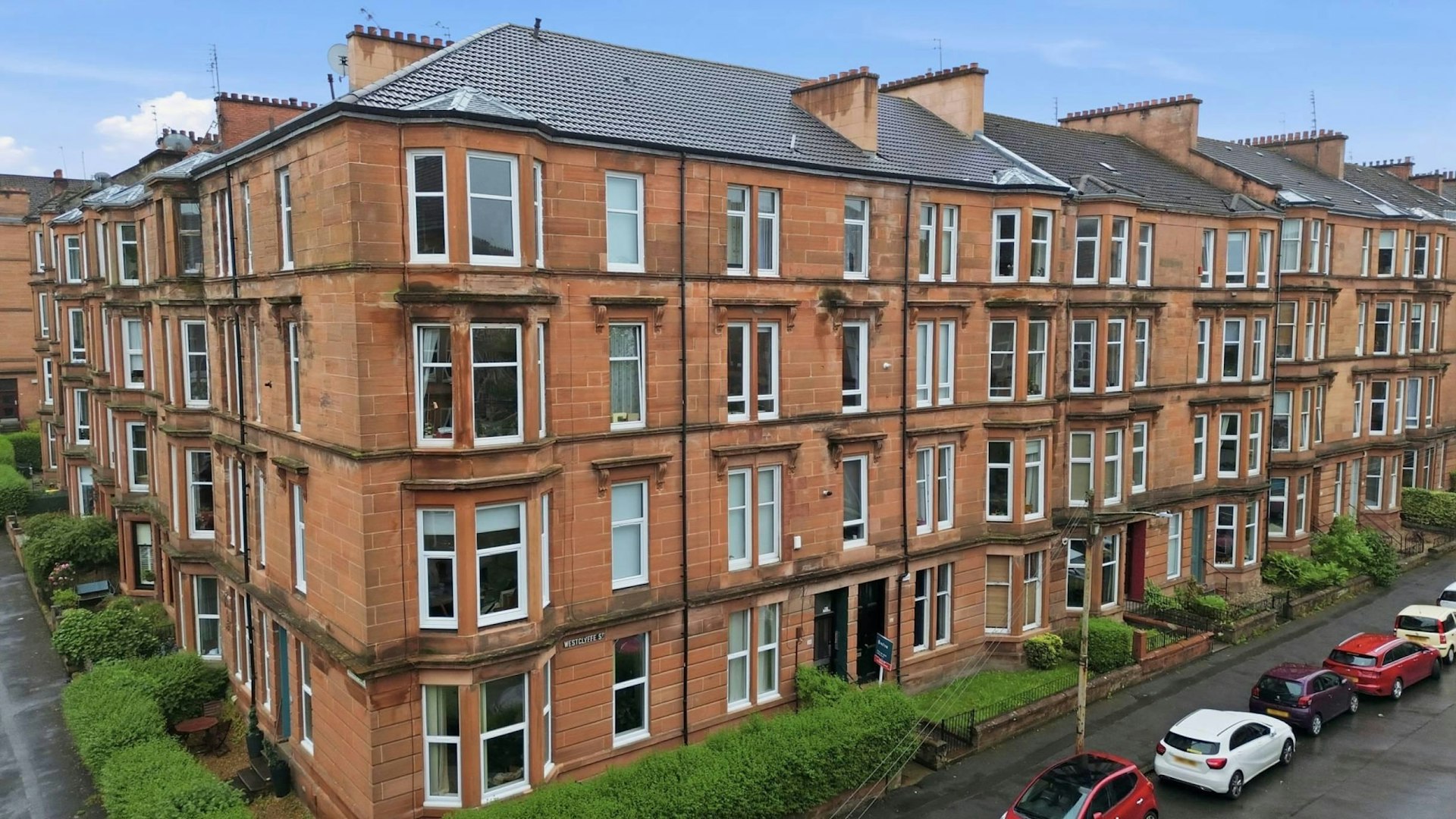 Flat 2/3, 38 Westclyffe Street, Shawlands, Glasgow, G41 2EE