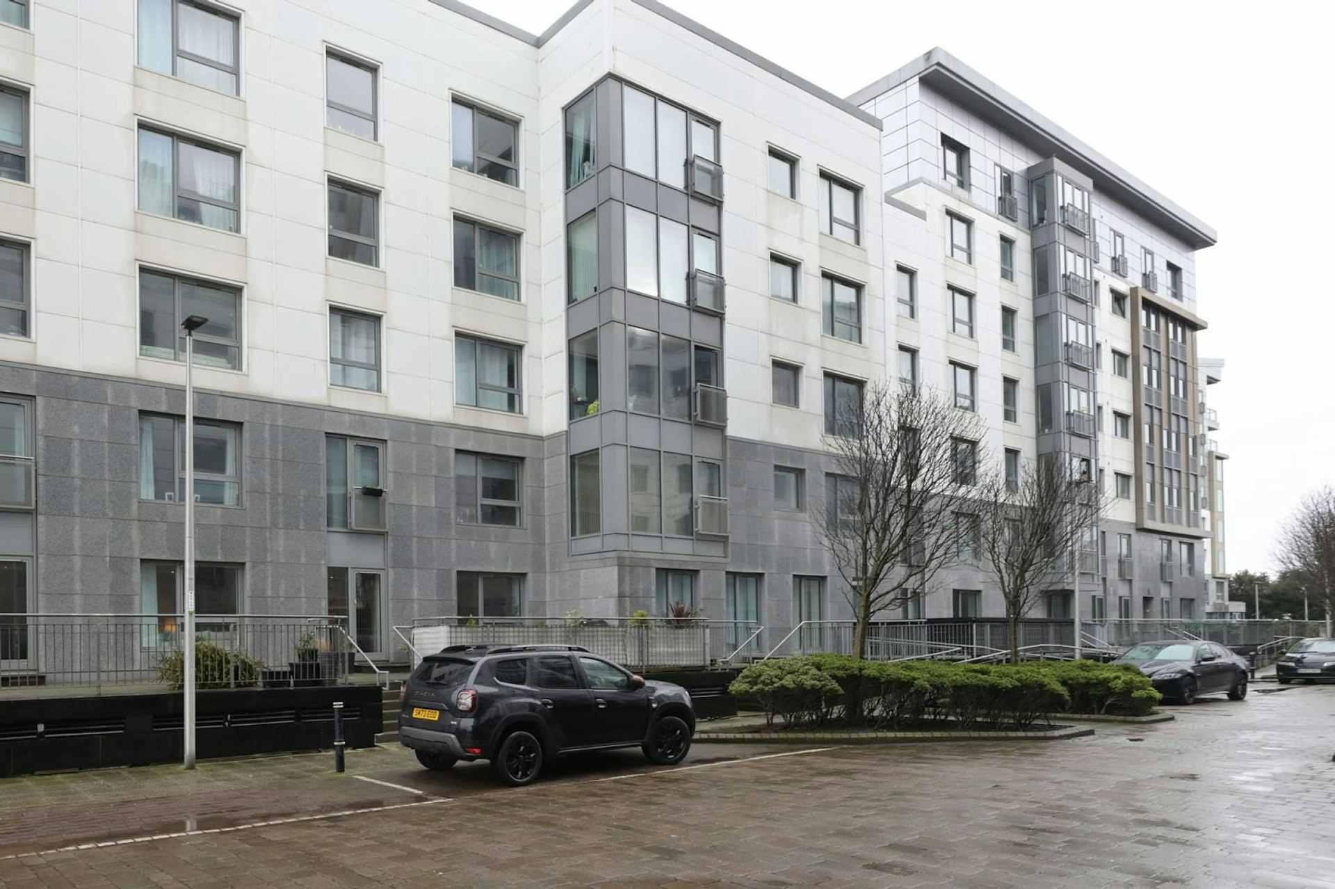 Flat 3, 10 Western Harbour Midway, Newhaven, Edinburgh, EH6 6PT