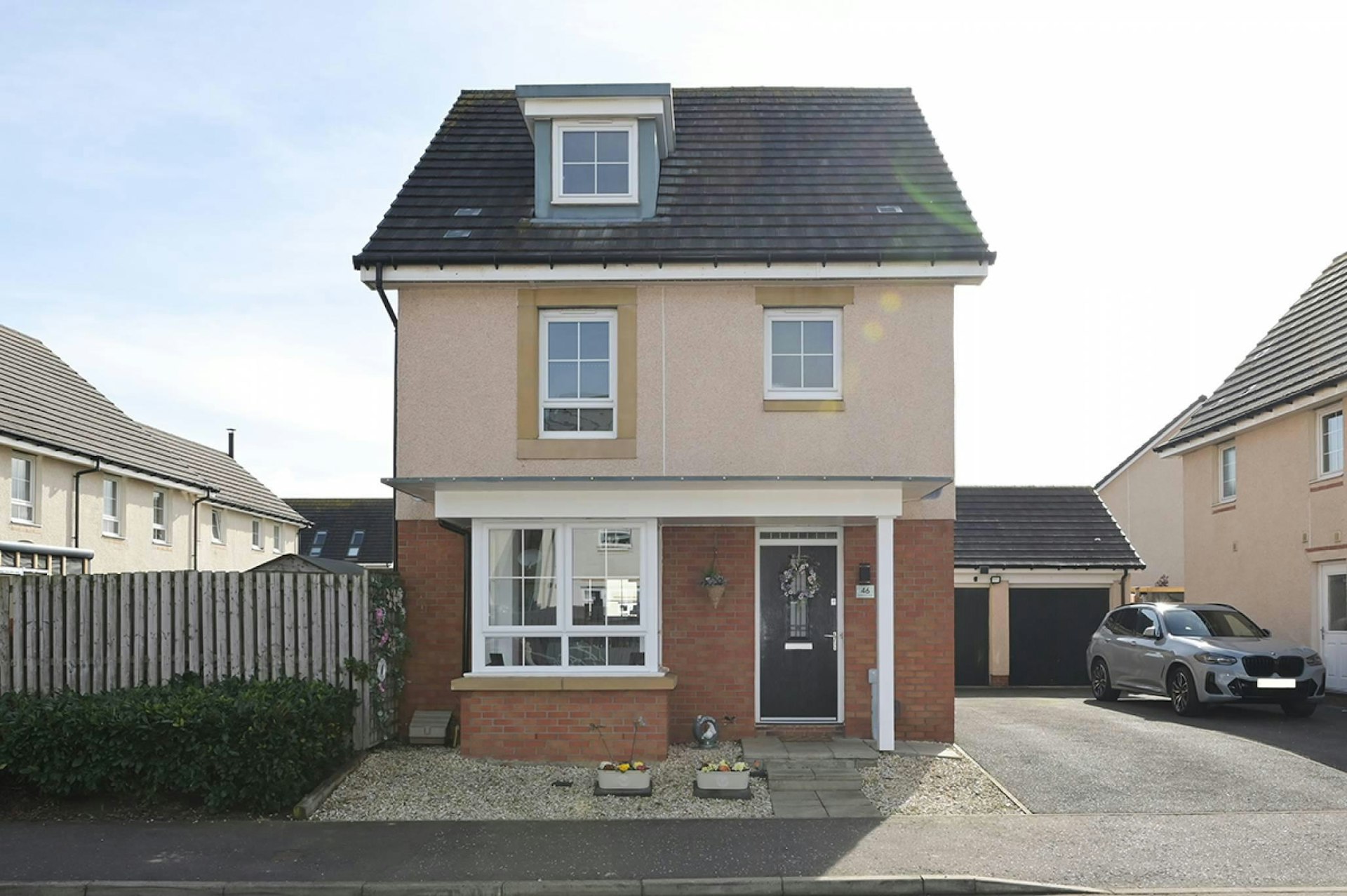 46 Doctor Gracie Drive, Edinburgh, Prestonpans, EH32 9GQ
