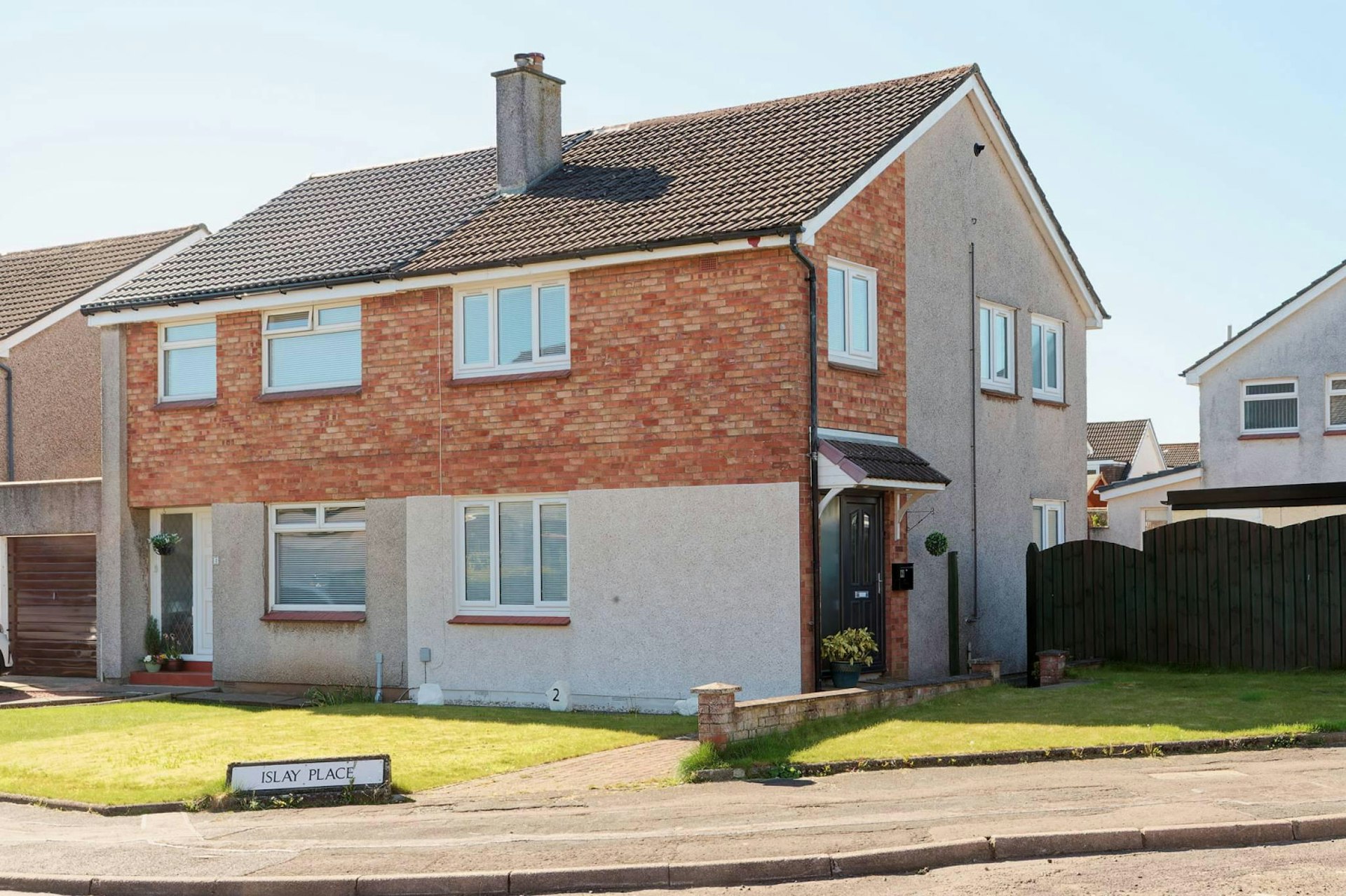 2 Islay Place, Wardneuk, Kilmarnock, KA3 2JP