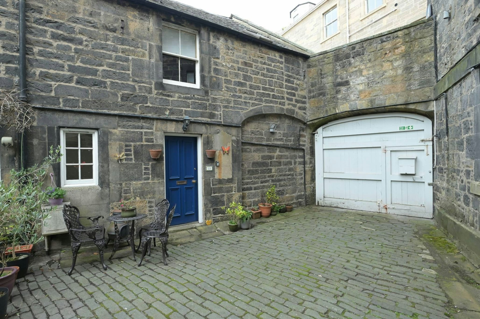 48B Timber Bush, The Shore, Edinburgh, EH6 6QH