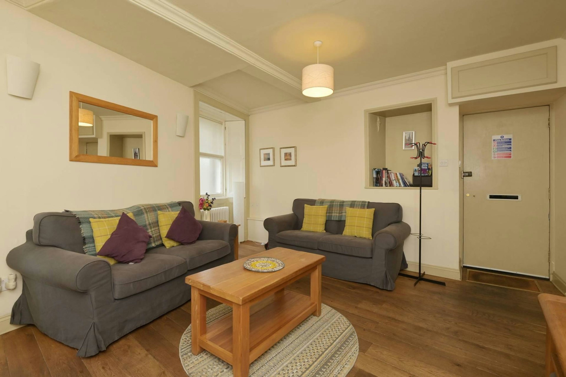 48B Timber Bush, The Shore, Edinburgh, EH6 6QH