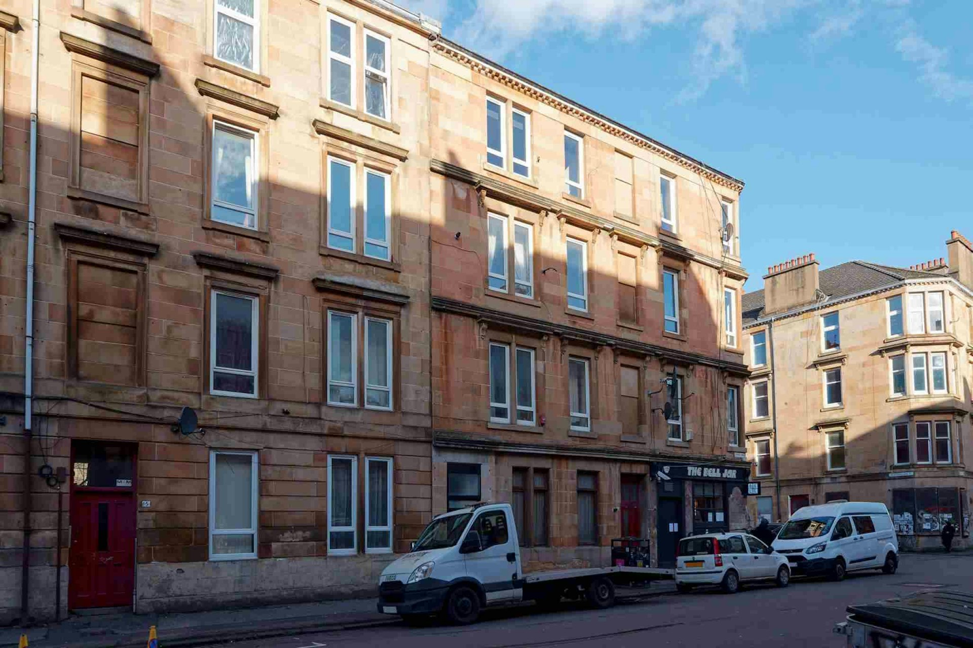 Flat 2/2, 19 Dixon Avenue, Glasgow, G42 8EB