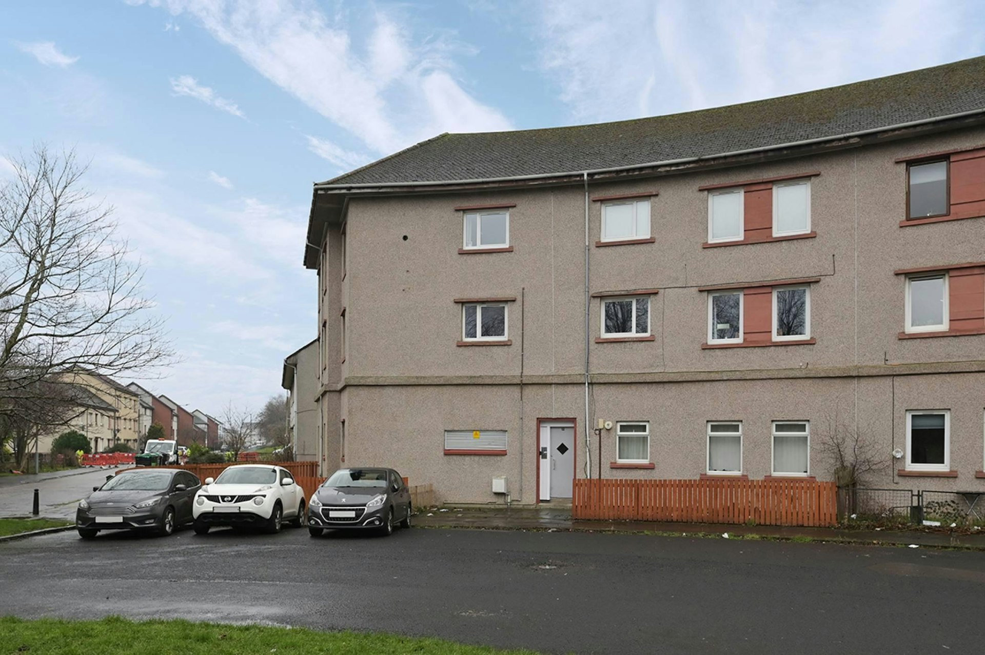 12/5 West Pilton Rise, West Pilton, Edinburgh, EH4 4UQ