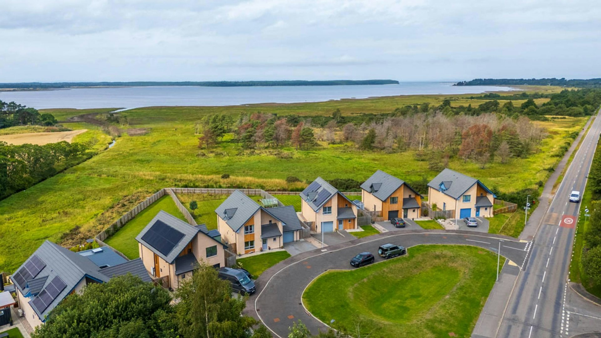 3 Bayview Crescent, Kinloss, Forres, IV36 3UQ