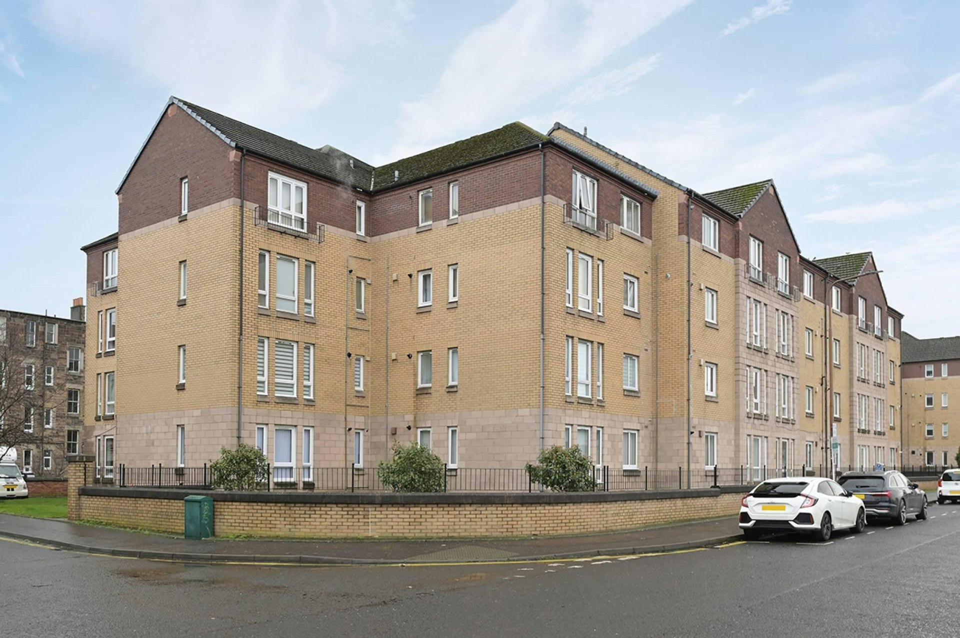 6/2 Moray Park Terrace, Edinburgh, EH7 5TN