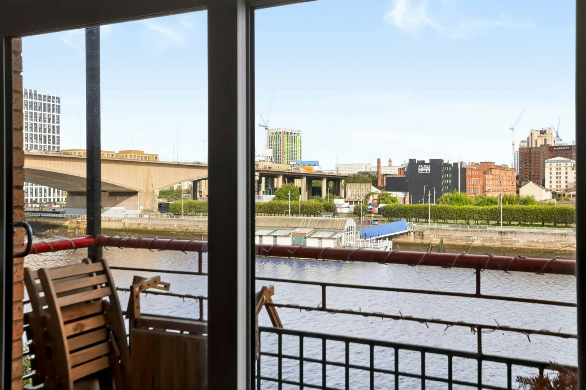 Flat 10, 12 Riverview Place, Glasgow, G5 8EH