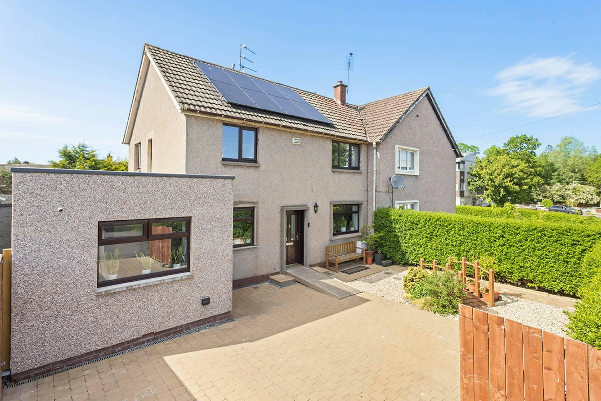 2 St Katharine's Loan, Gracemount, Edinburgh, EH16 6QH