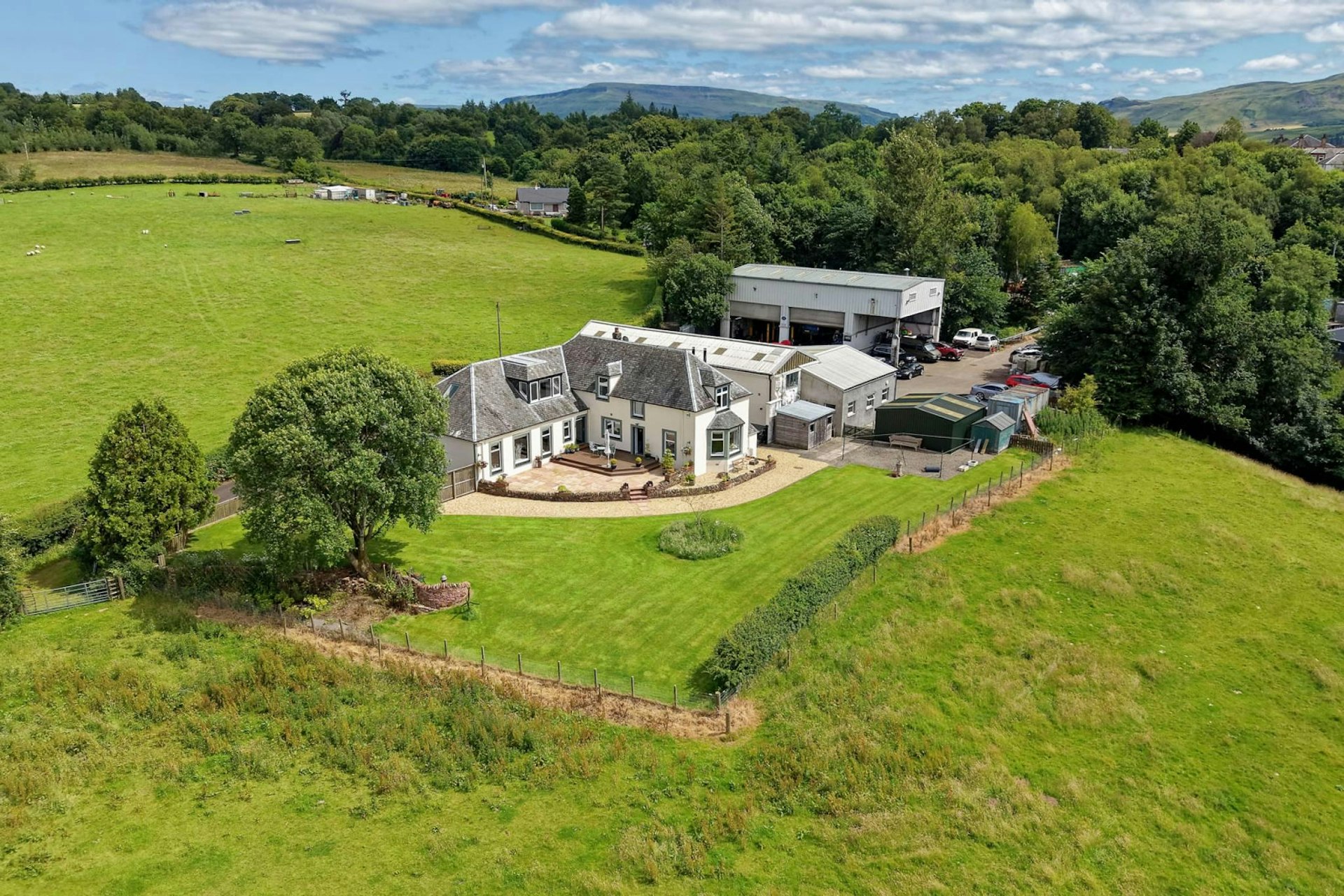 Little Camoquhill House, Balfron, G63 0QP