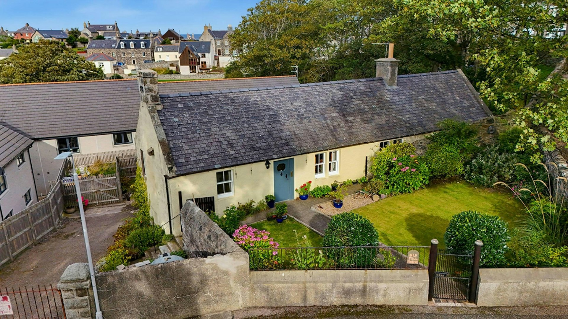 Old Mill House Burnside, Portsoy, Banff, AB45 2QN