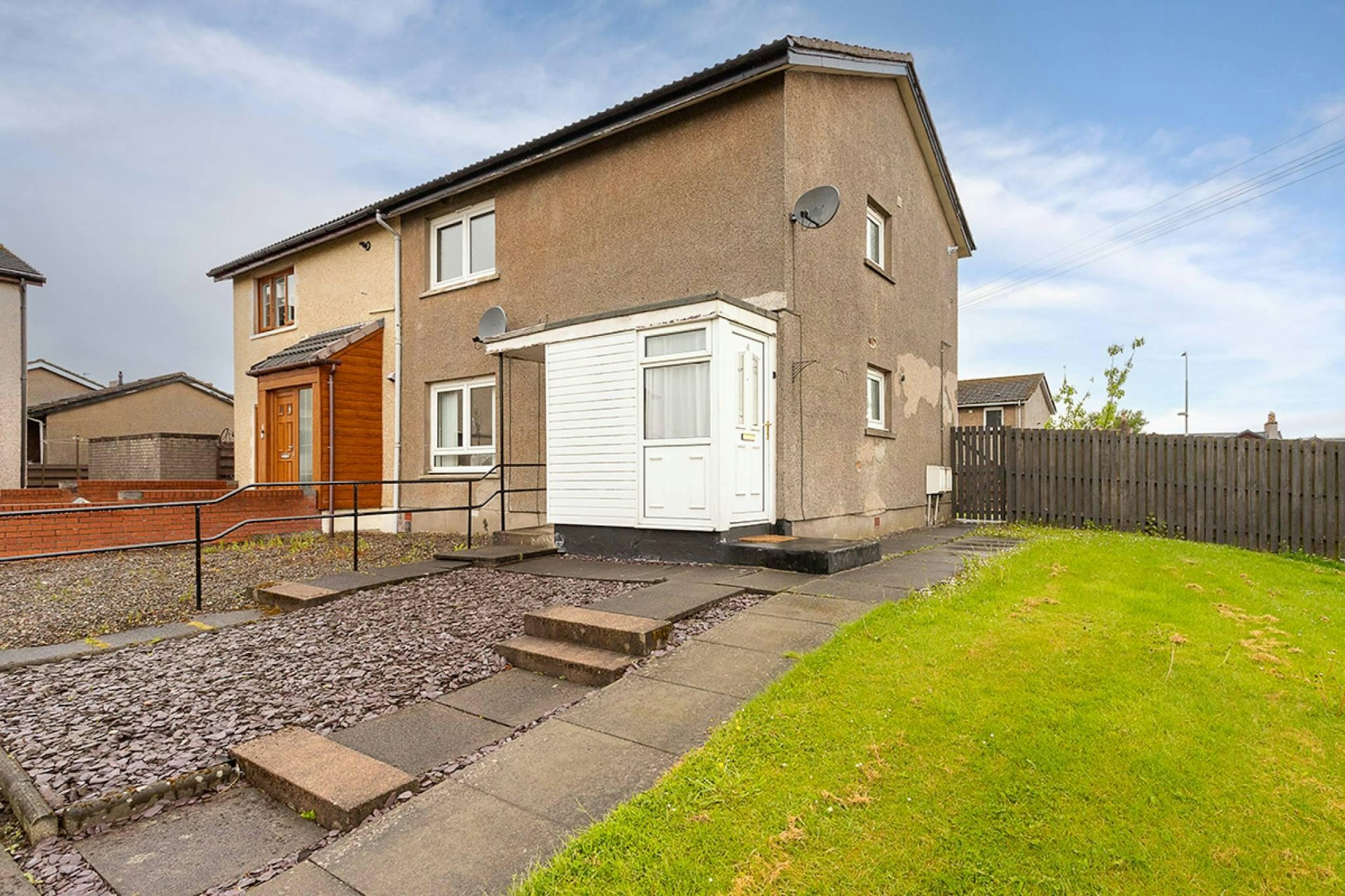 4 Park Street, Cowdenbeath, KY4 8NZ