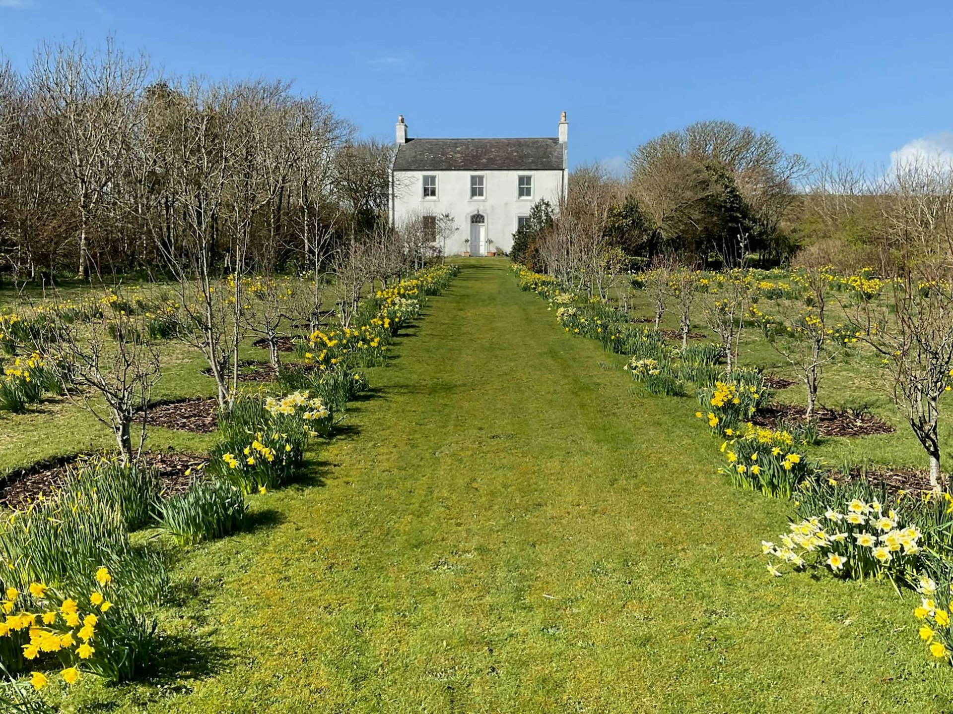 Kilslevan House, Port Charlotte, Isle of Islay, PA48 7UD