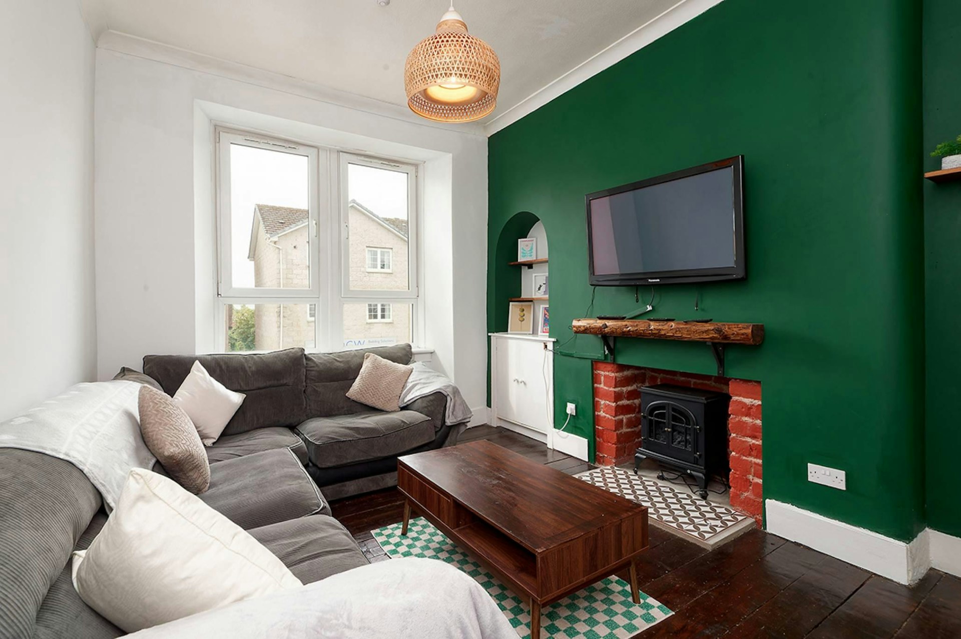 Flat 1/2, 33 East King Street, Helensburgh, G84 7QJ