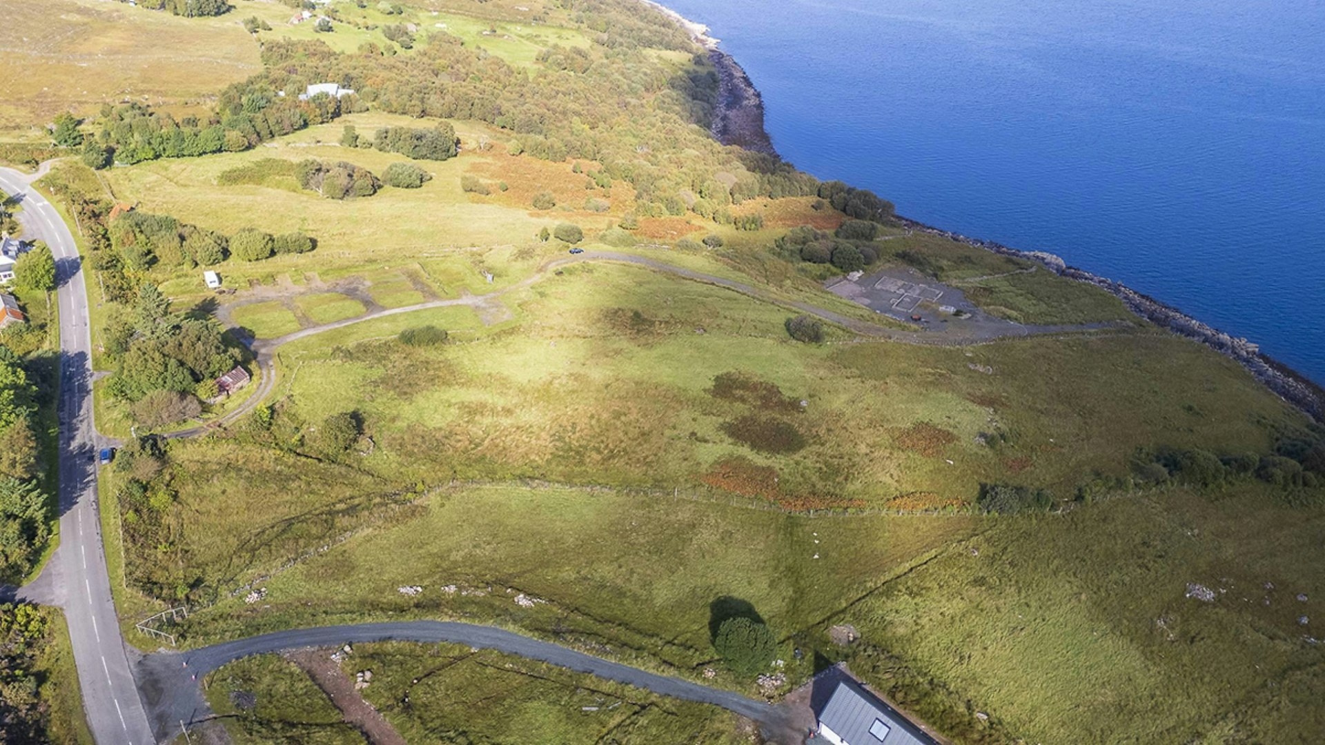 Croft C8646, Badcaul, Dundonnell, IV23 2QY