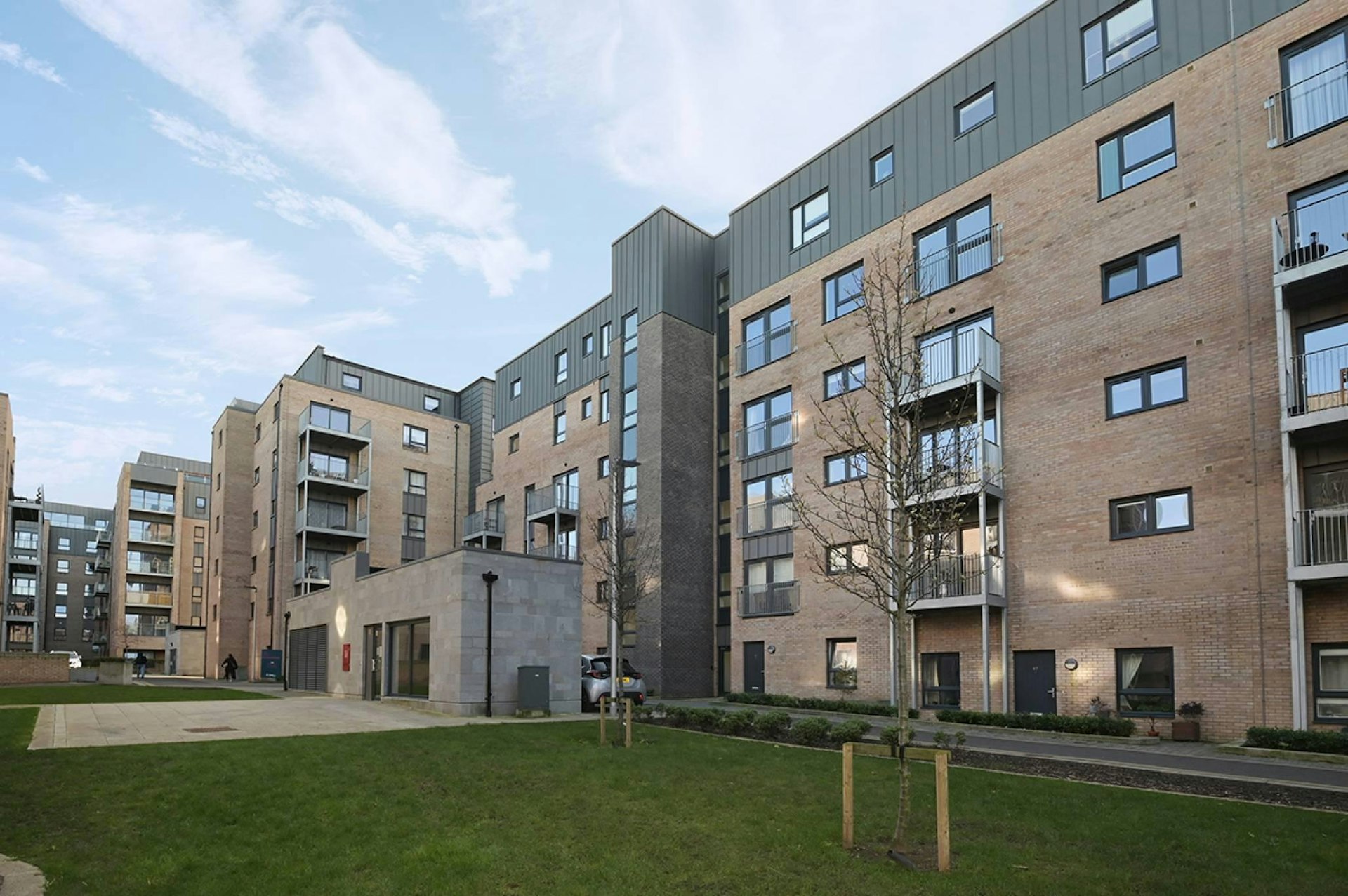 Flat 11 43  Shrubhill Walk, Leith, Edinburgh, EH7 4FN