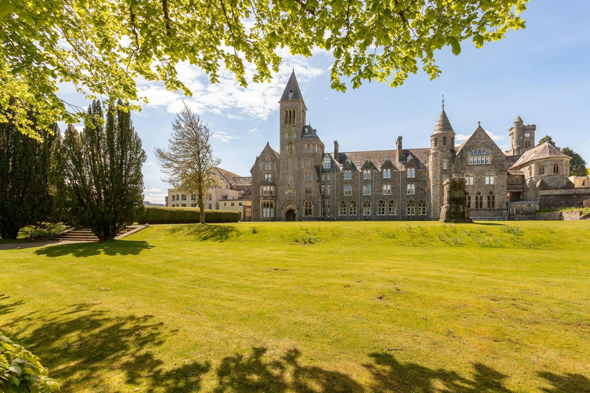 14 The Monastery The Highland Club, St Benedict's Abbey, Fort Augustus, PH32 4BJ