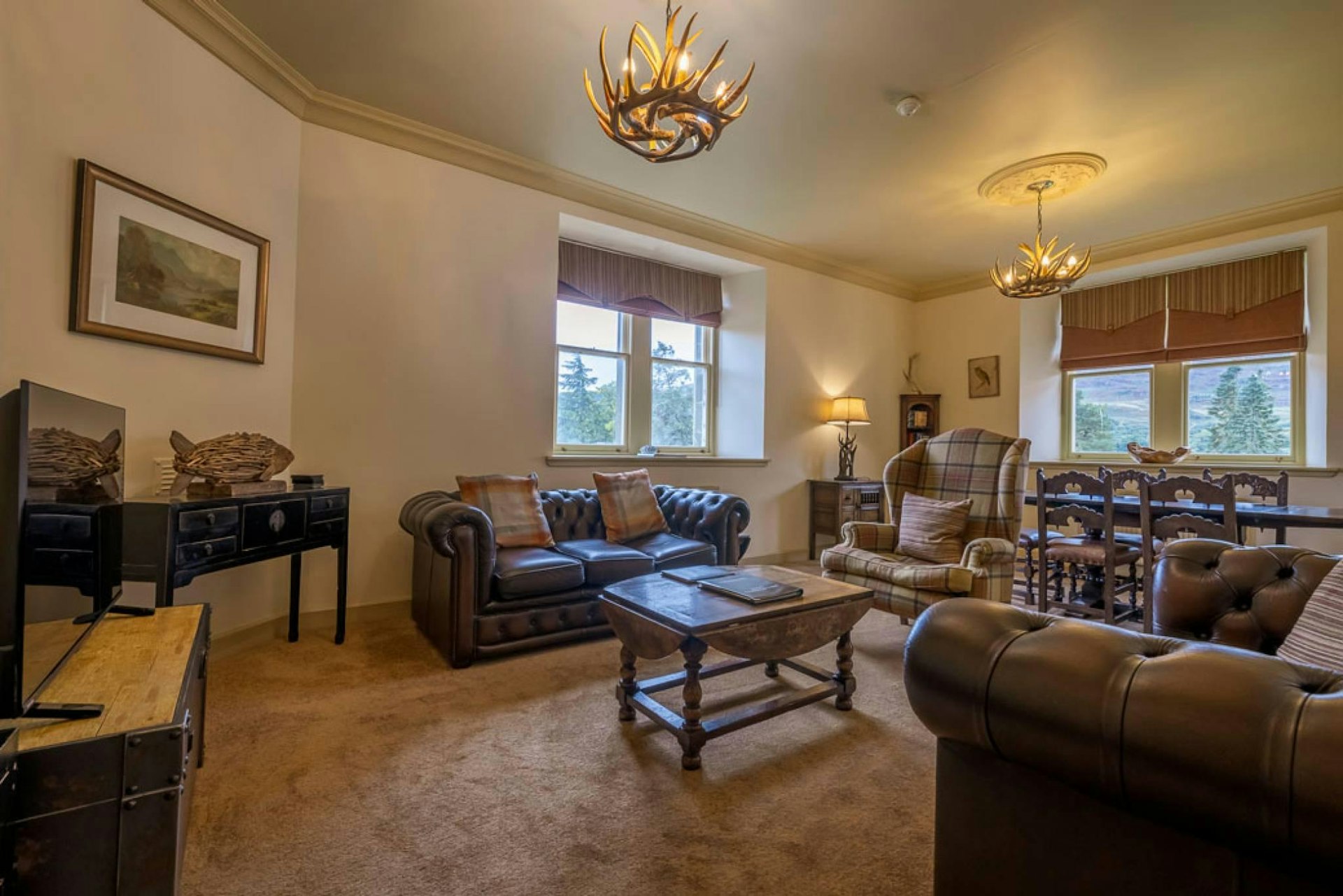 14 The Monastery The Highland Club, St Benedict's Abbey, Fort Augustus, PH32 4BJ