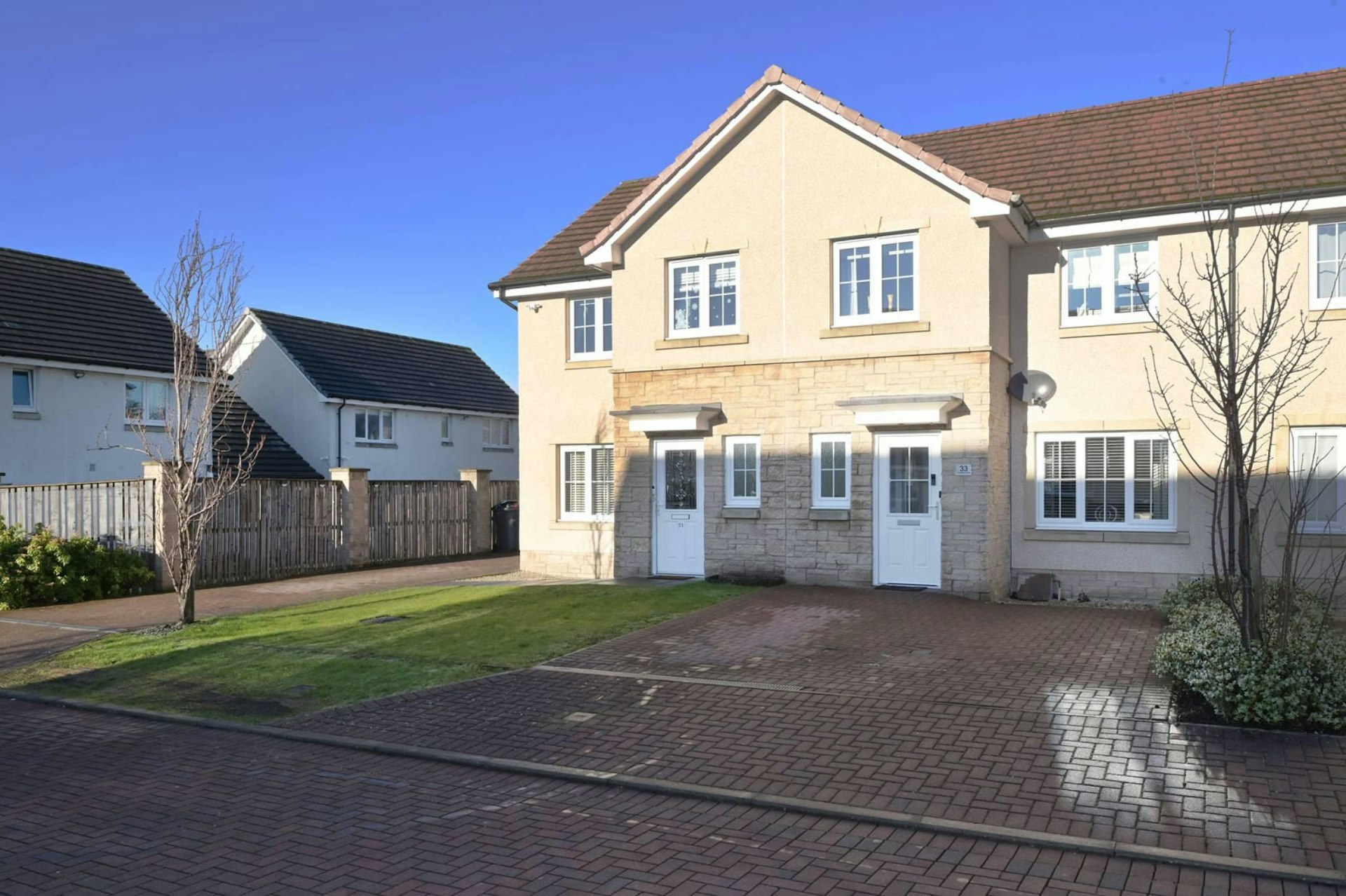 33 Poynters Road, Broxburn, EH52 5ED