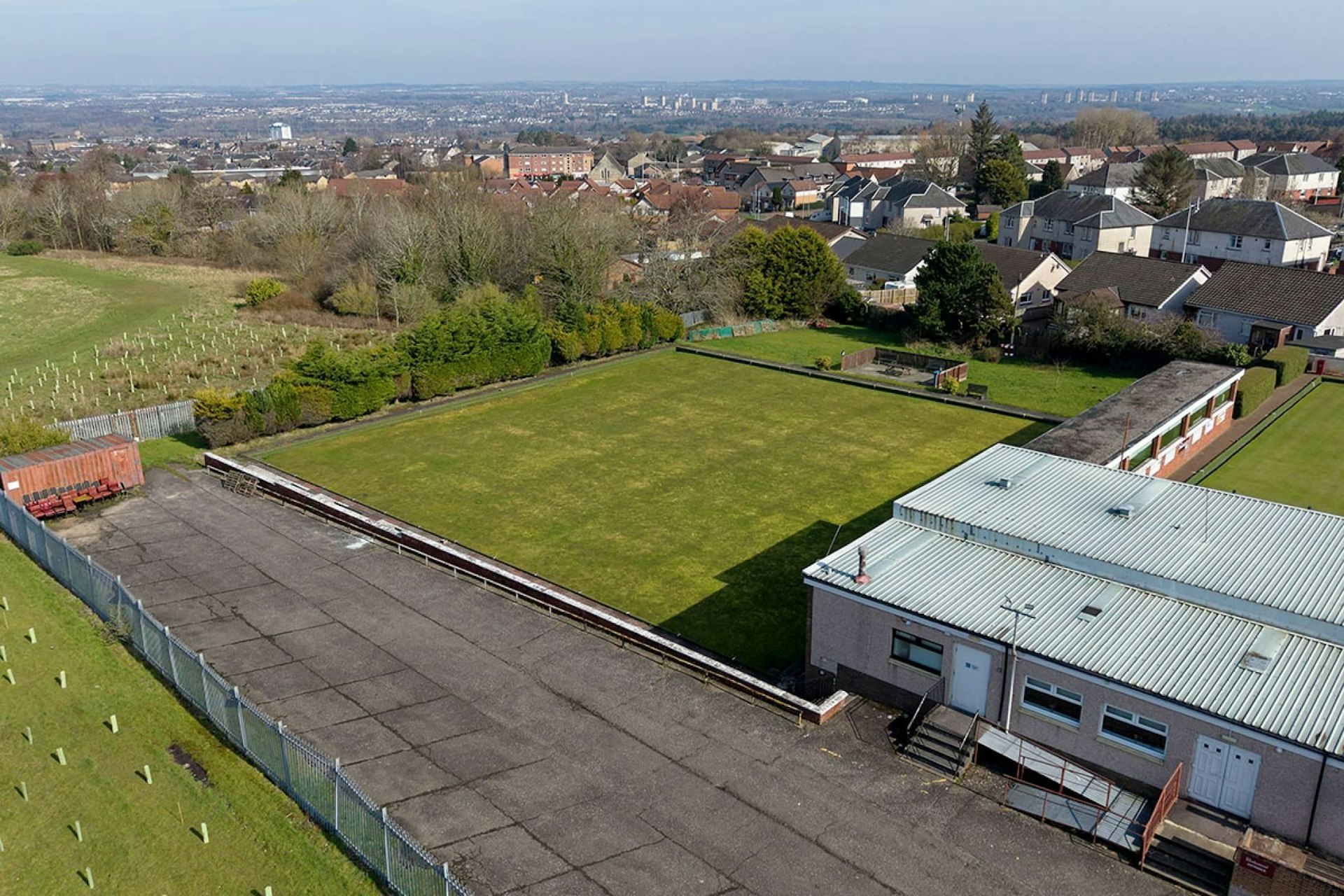 Eddlewood Bowling Club Meikle Earnock Road, Hamilton, ML3 8AG