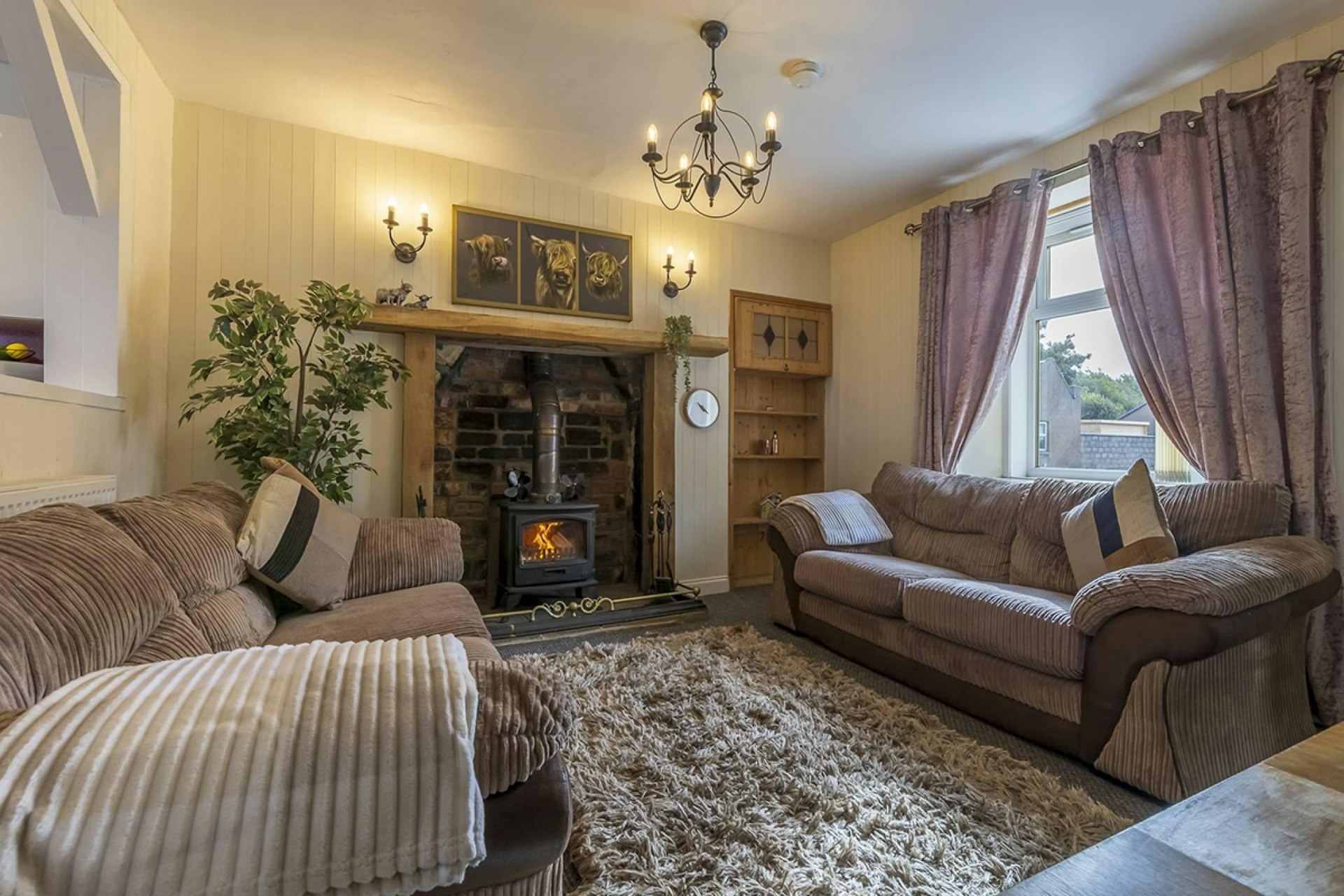 12 Richmond Place, Portgordon, Buckie, AB56 5QX
