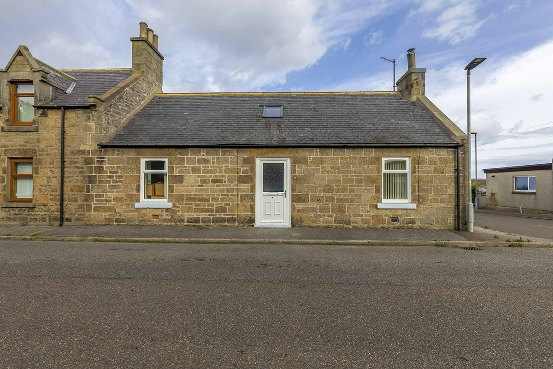 12 Richmond Place, Portgordon, Buckie, AB56 5QX