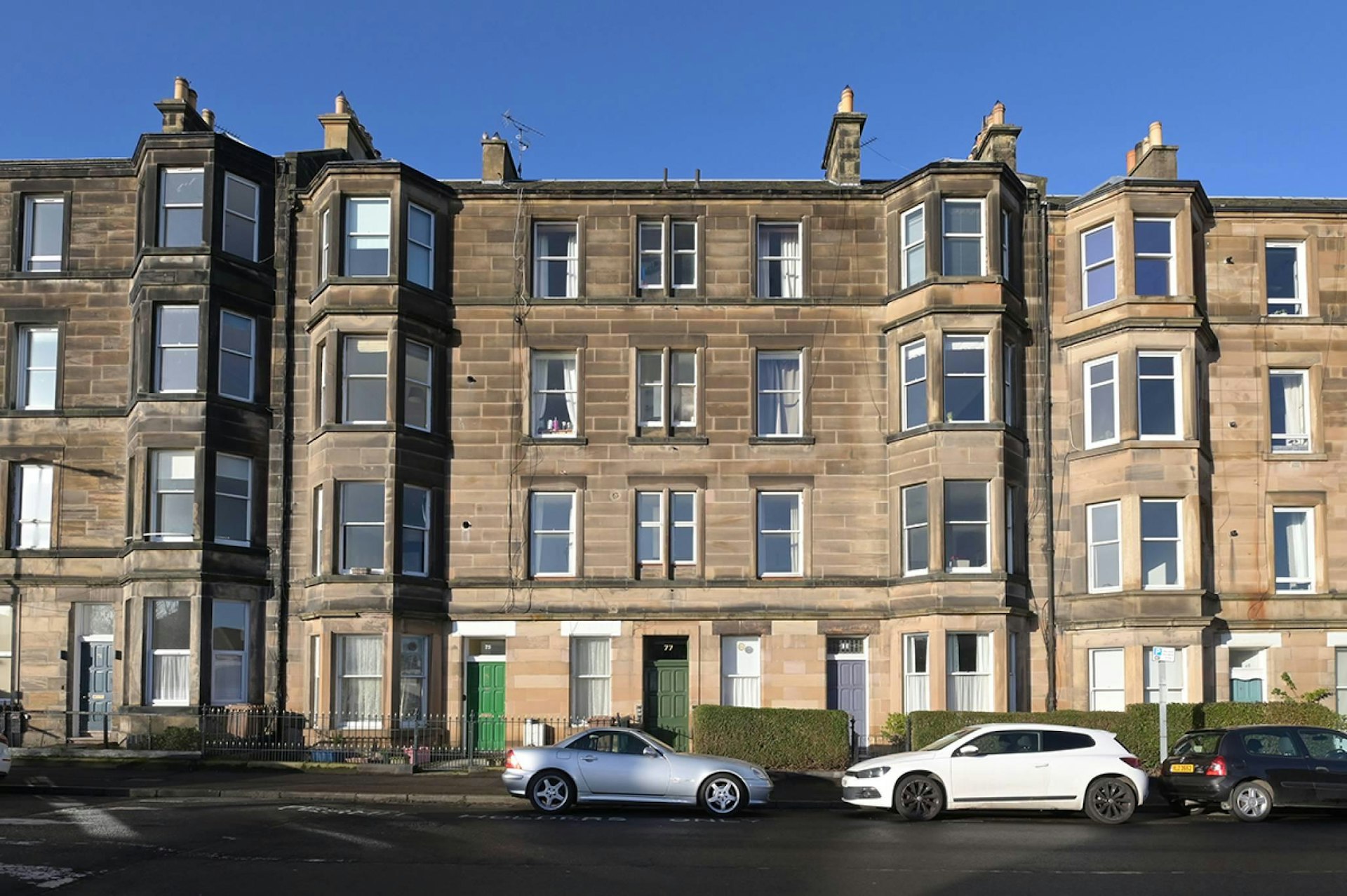 77/6 Bellevue Road, Bellevue, Edinburgh, EH7 4DH