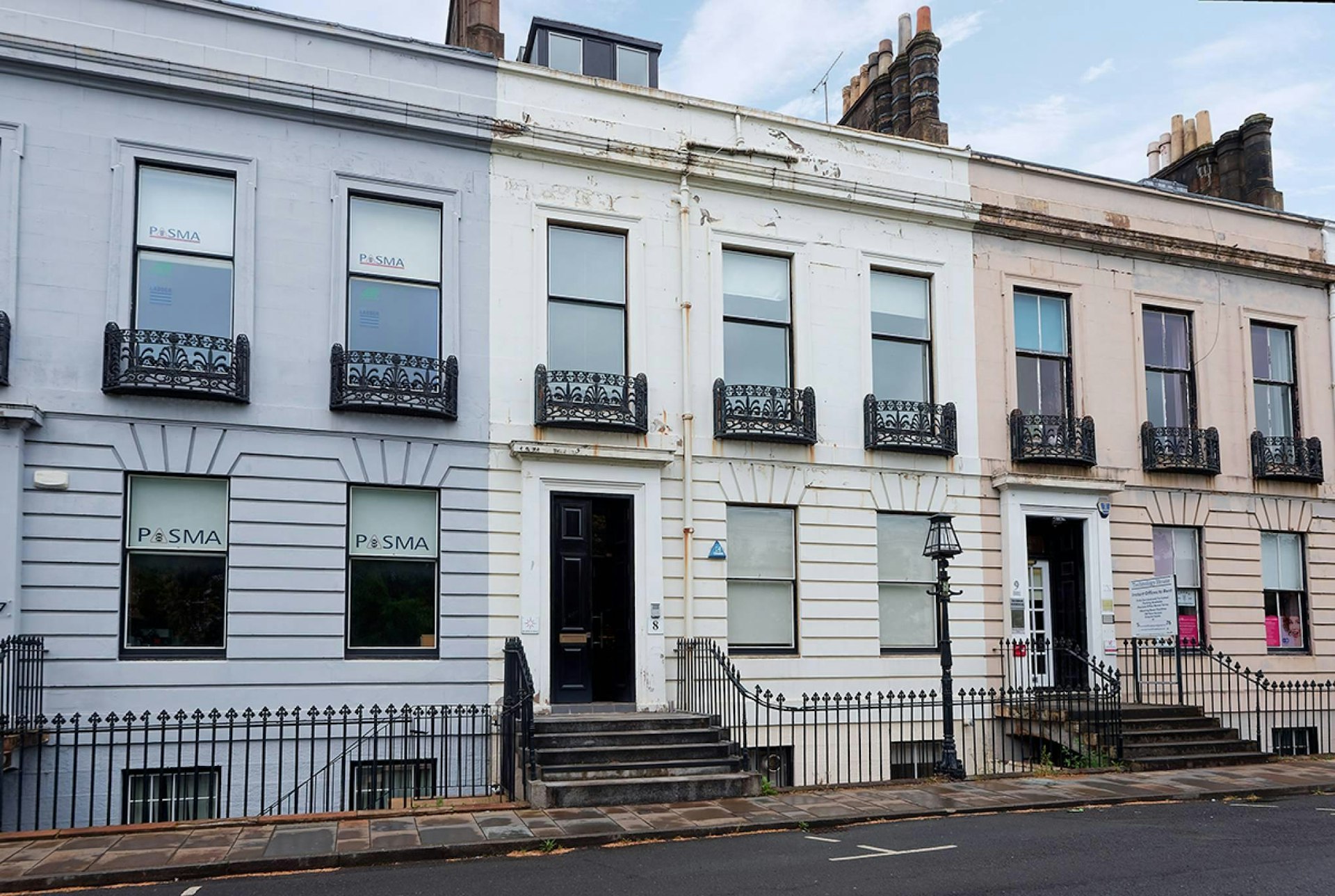8 Newton Place, Glasgow, G3 7PR