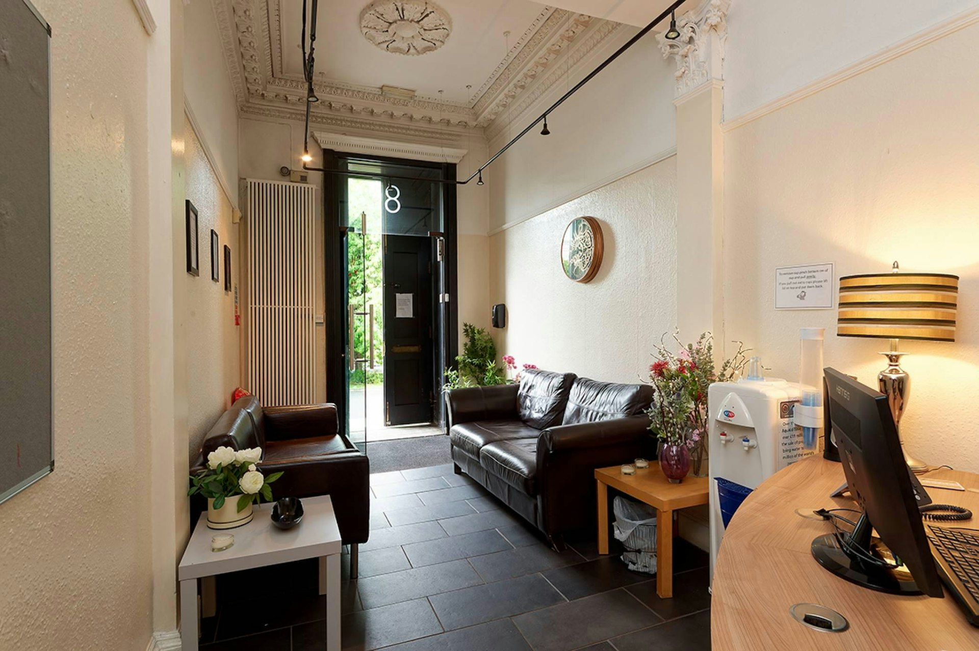 8 Newton Place, Glasgow, G3 7PR