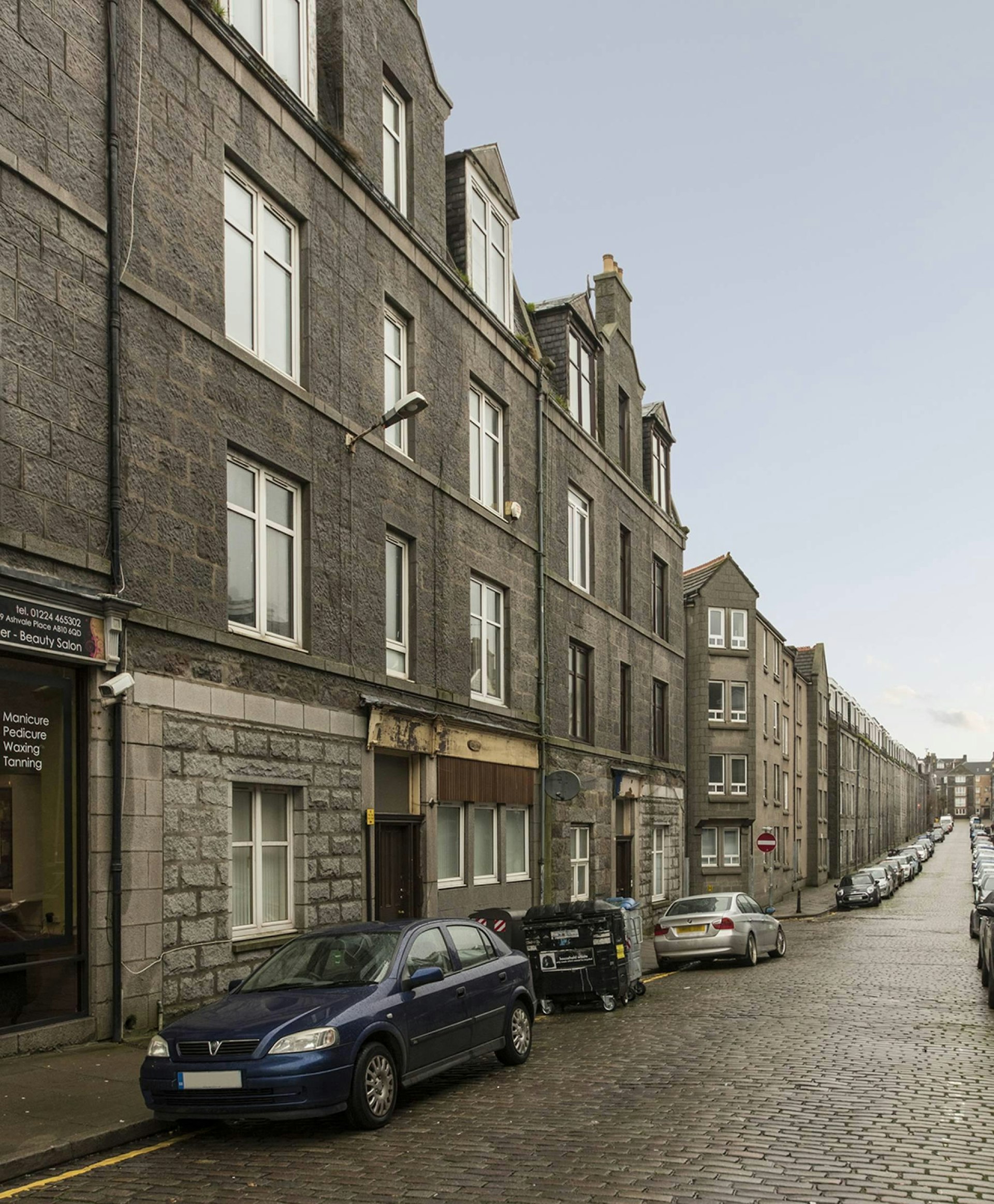 Flat C, 13 Ashvale Place, Aberdeen, AB10 6QD McEwan Fraser Legal