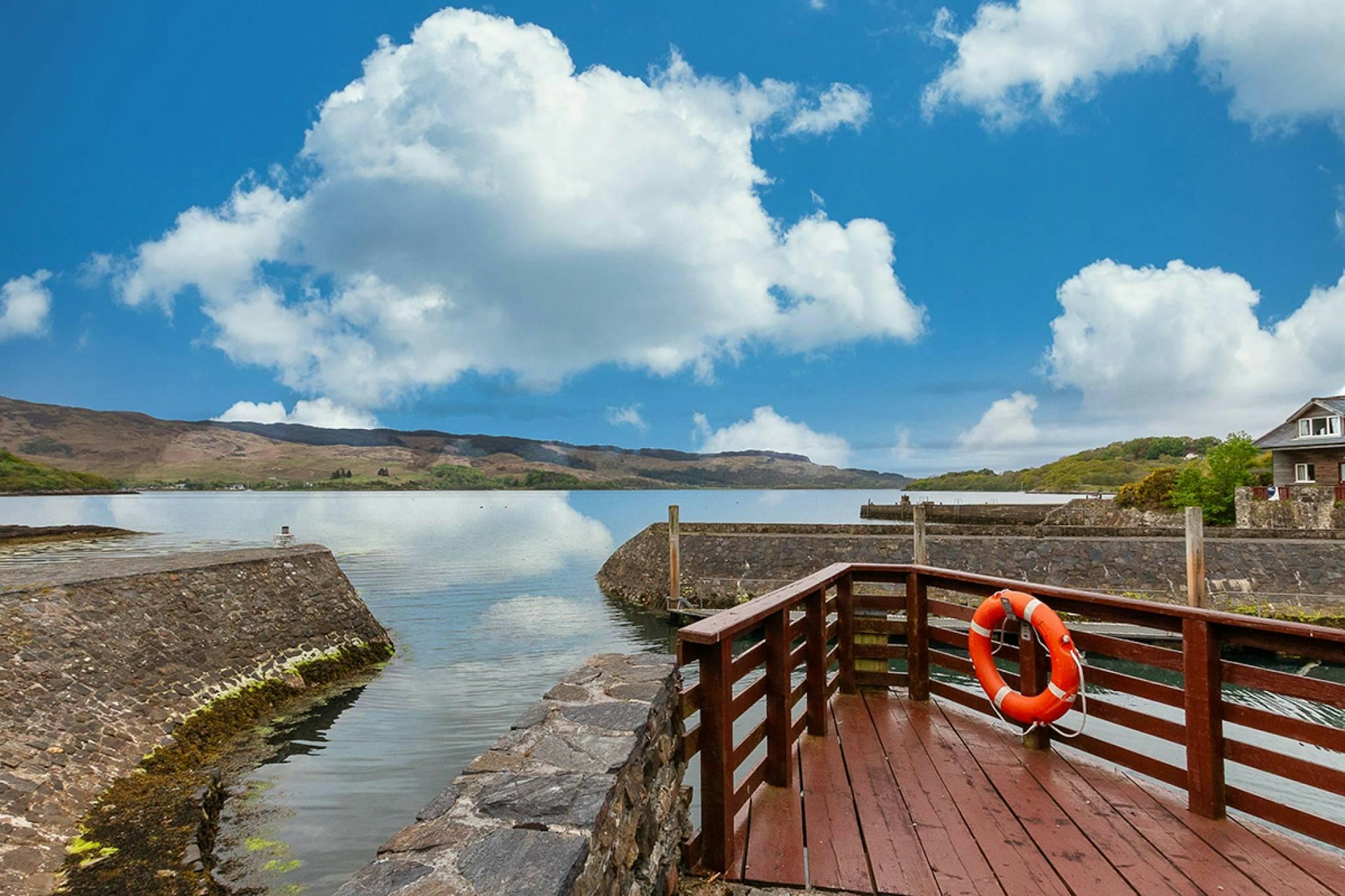 Melfort Pier and Harbour, Melfort, Kilmerford,… McEwan Fraser Legal