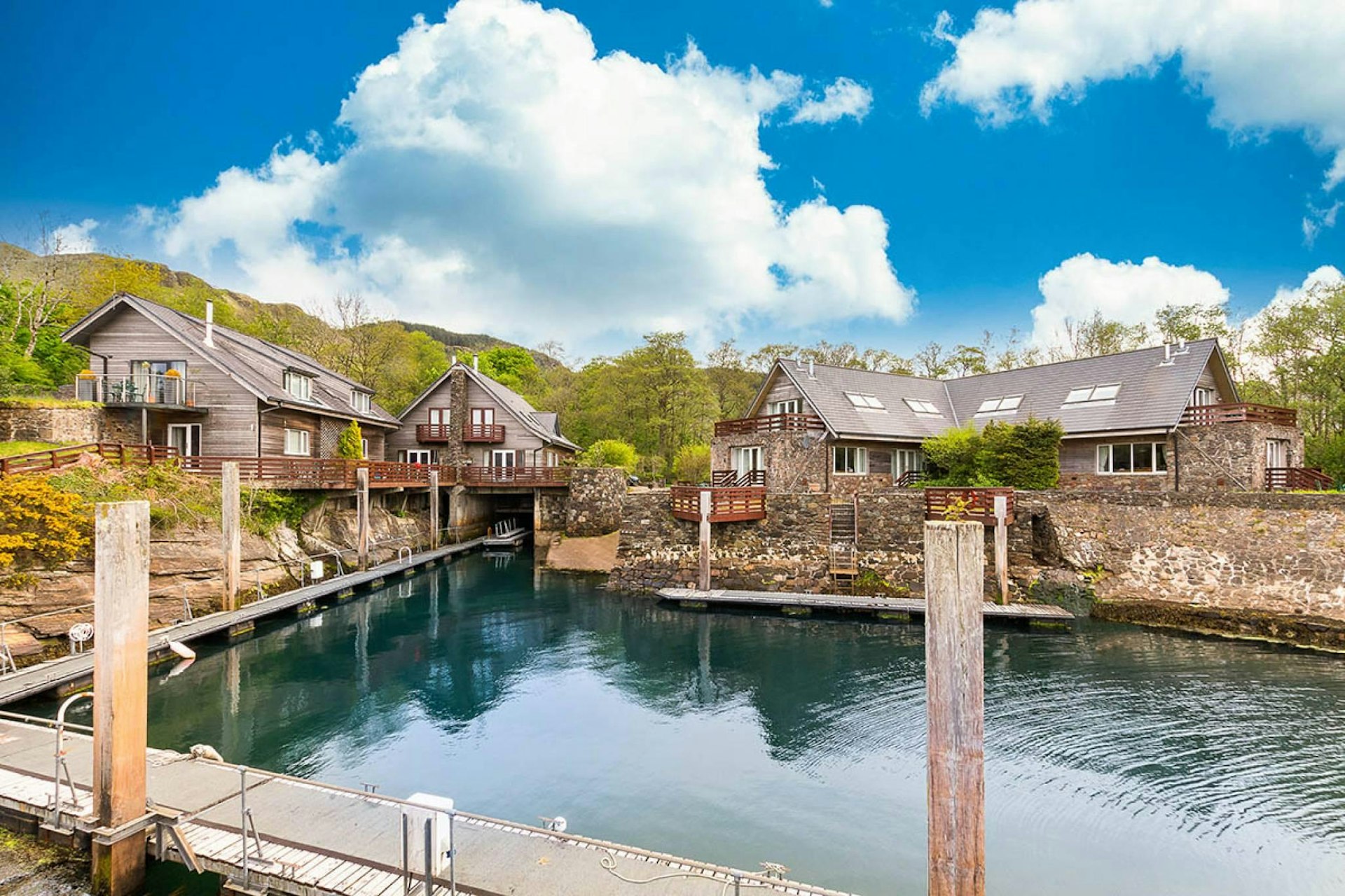 Melfort Pier and Harbour, Melfort, Kilmerford,… McEwan Fraser Legal