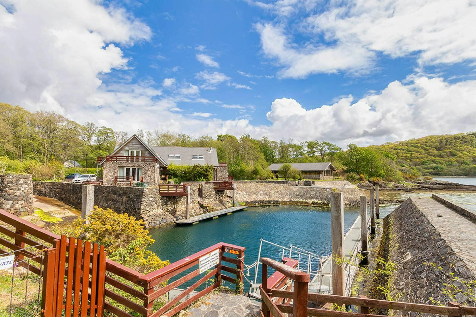 Melfort Pier and Harbour, Melfort, Kilmerford,… McEwan Fraser Legal