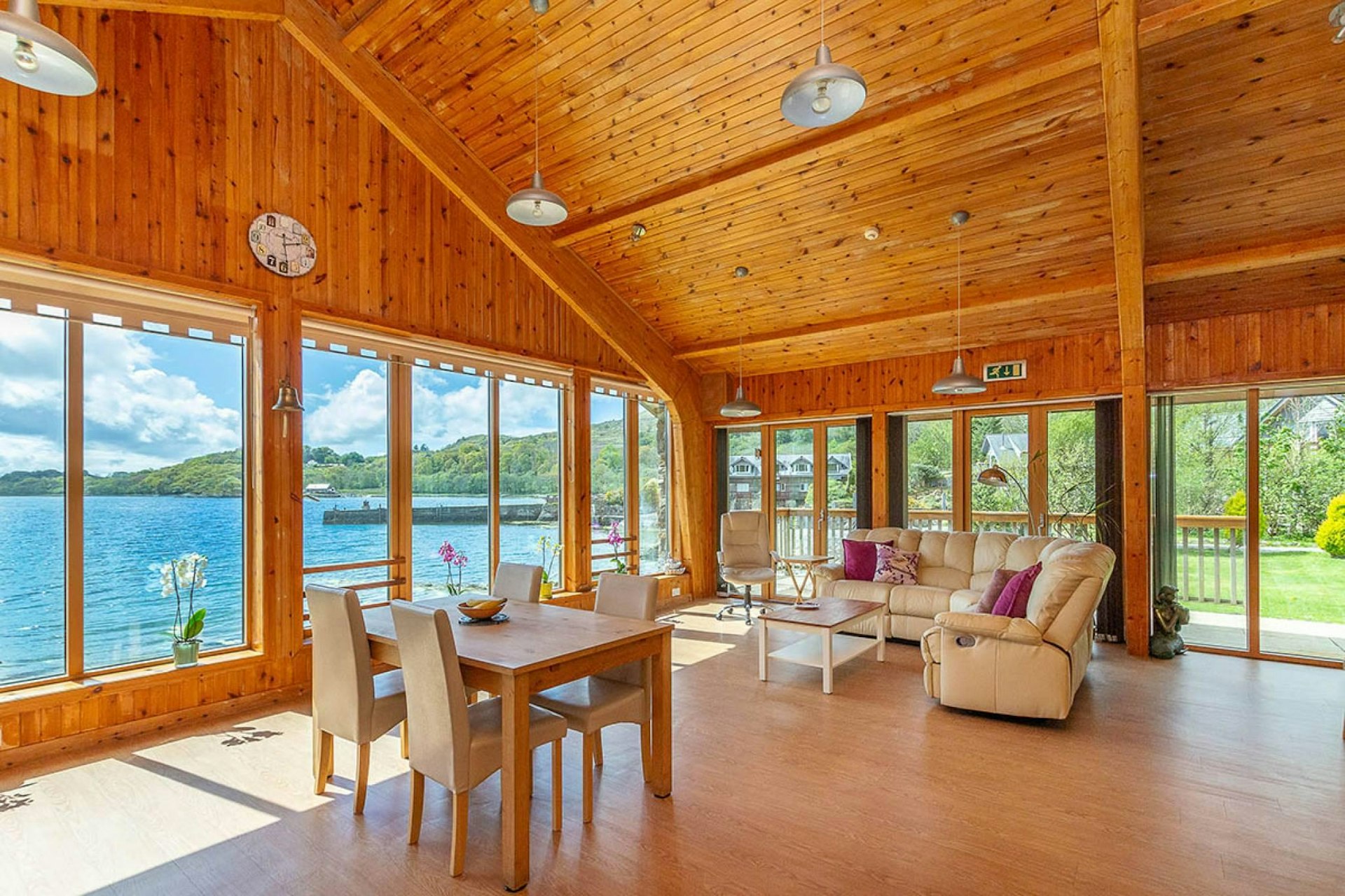 Melfort Pier and Harbour, Melfort, Kilmerford,… McEwan Fraser Legal