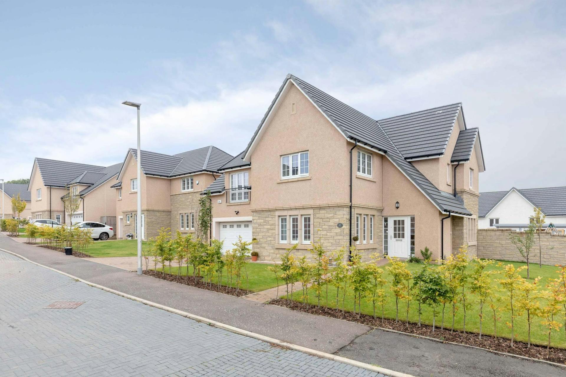 27 Ashgrove Gardens, , Loanhead, EH20 9GA McEwan Fraser Legal