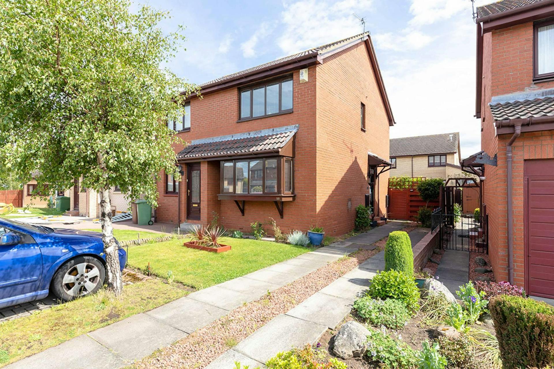 50 Clayknowes Place, Musselburgh, EH21 6UQ McEwan Fraser Legal