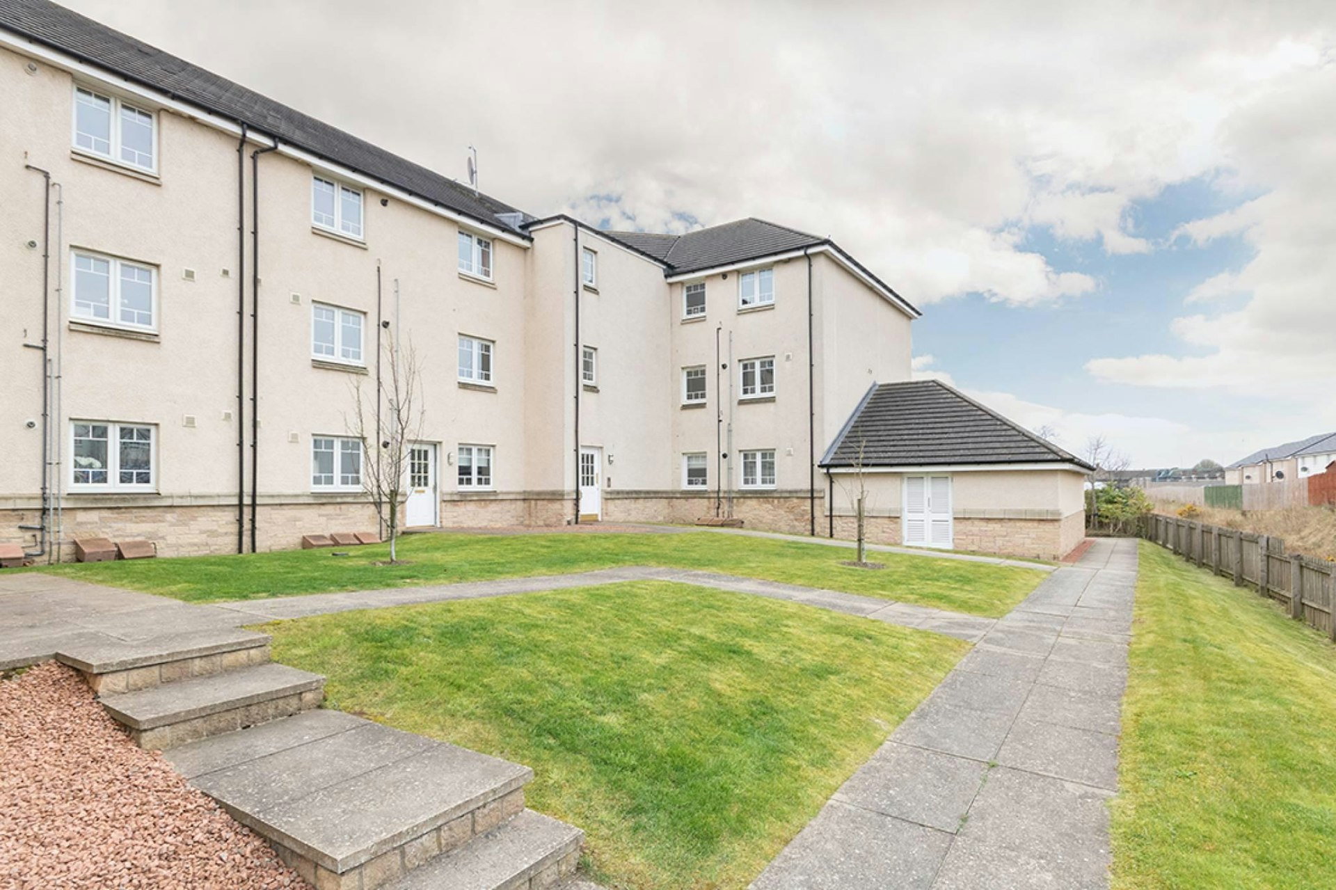 25D Osprey Crescent, Dunfermline, KY11 8JP McEwan Fraser Legal