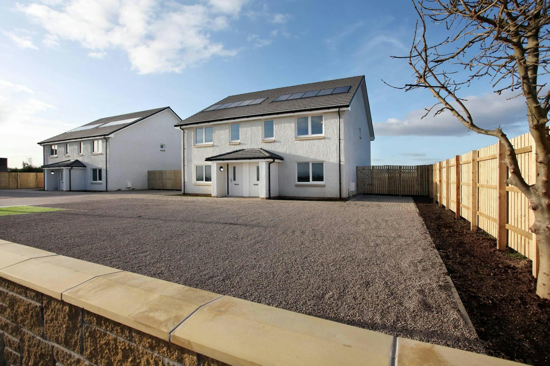 4 Rosie View, Main Road, East Wemyss, KY1 4PU McEwan Fraser Legal