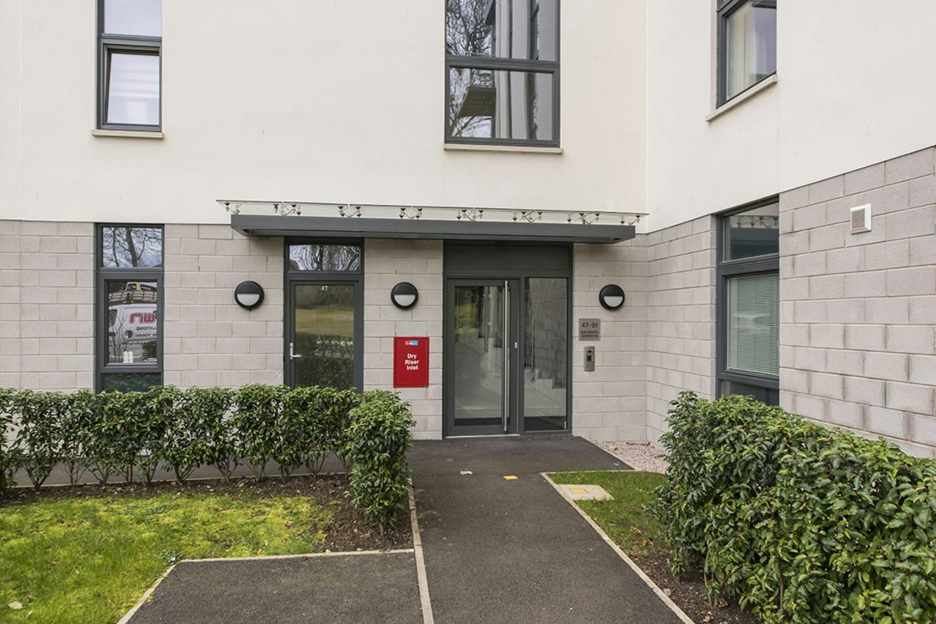 77 May Baird Gardens, , Aberdeen, AB25 3BR McEwan Fraser Legal