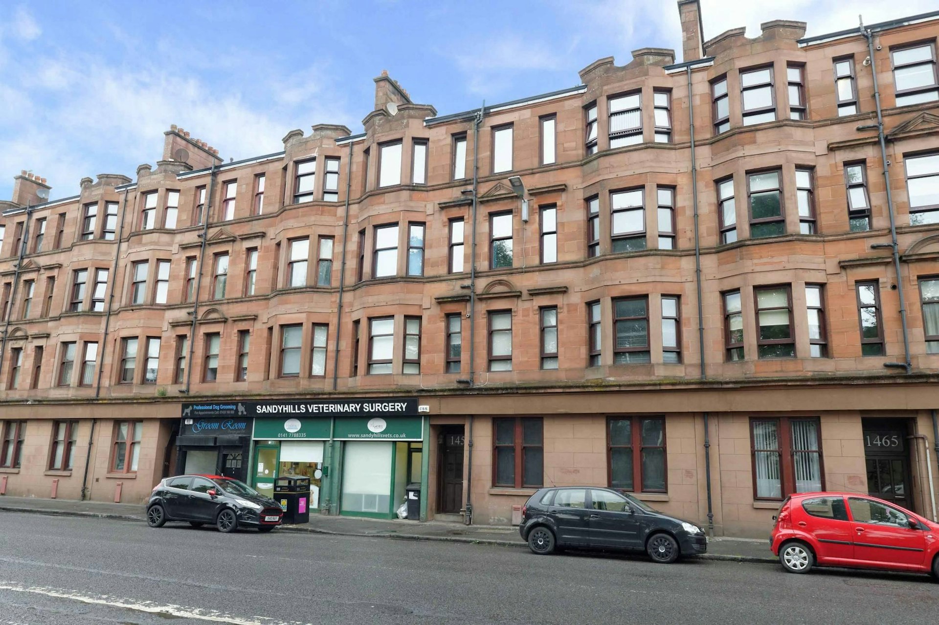 2 2 1457 Shettleston Road Glasgow G32 9AT McEwan Fraser Legal