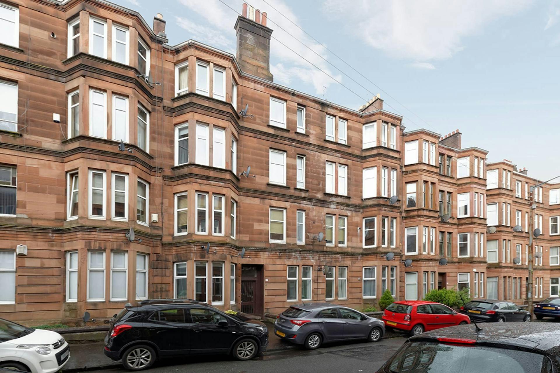 17 0/2 Strathyre Street, Glasgow, G41 3LN McEwan Fraser Legal