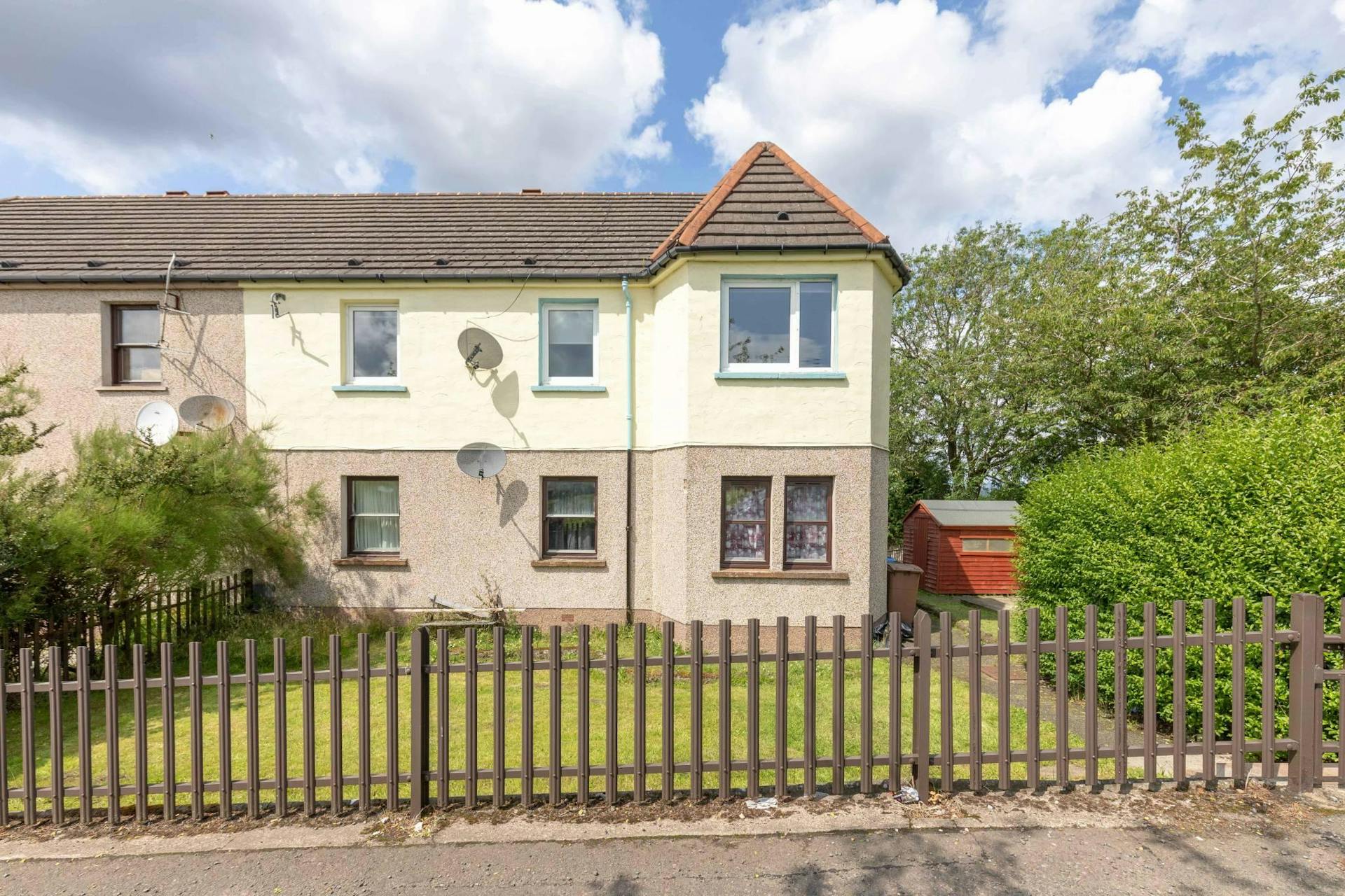 108 Dean Road, Bo'ness, EH51 0HD McEwan Fraser Legal