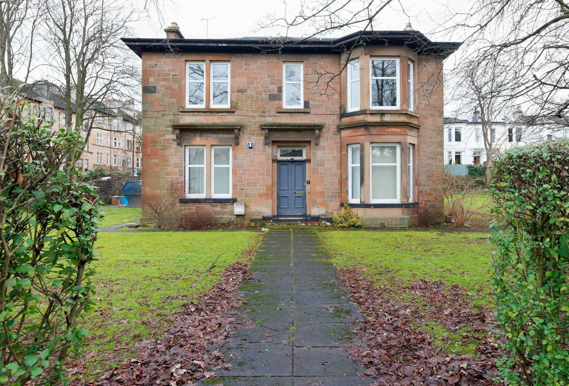 The Grange, 9 Caldercuilt Road, Maryhill,… McEwan Fraser Legal