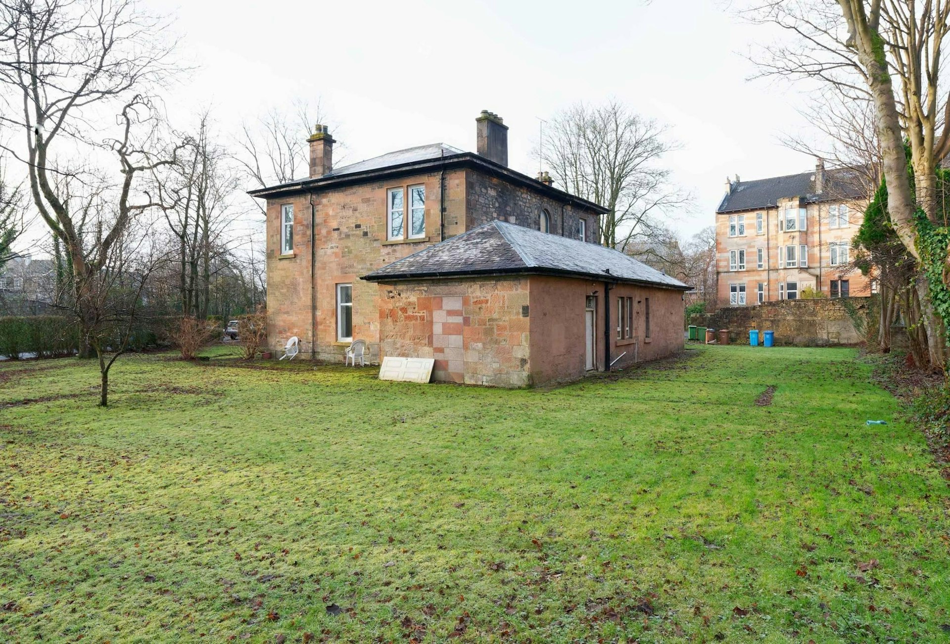 The Grange, 9 Caldercuilt Road, Maryhill,… McEwan Fraser Legal