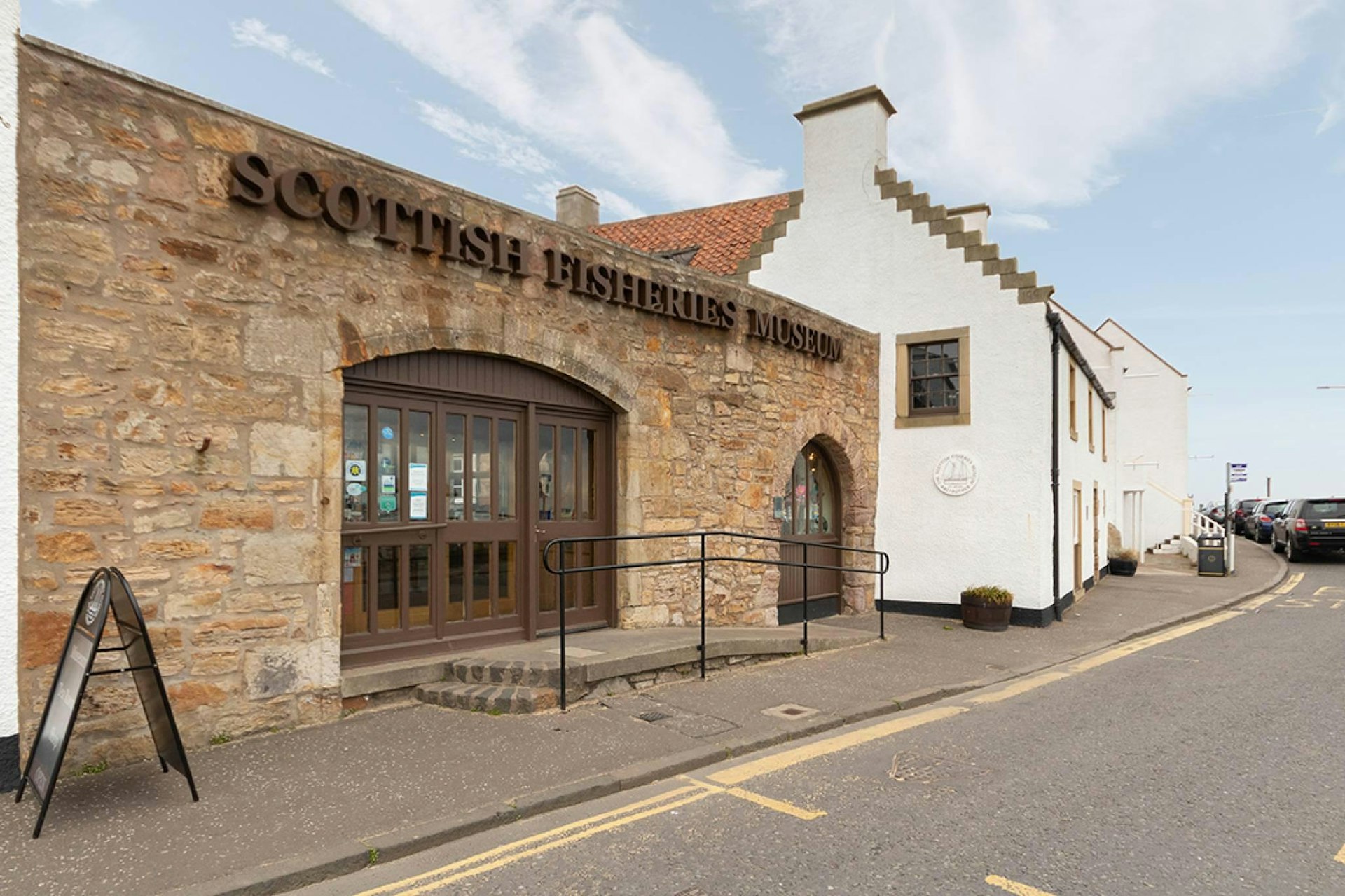 Land at 30 Shore Street, , Anstruther, KY10 3AQ McEwan Fraser Legal