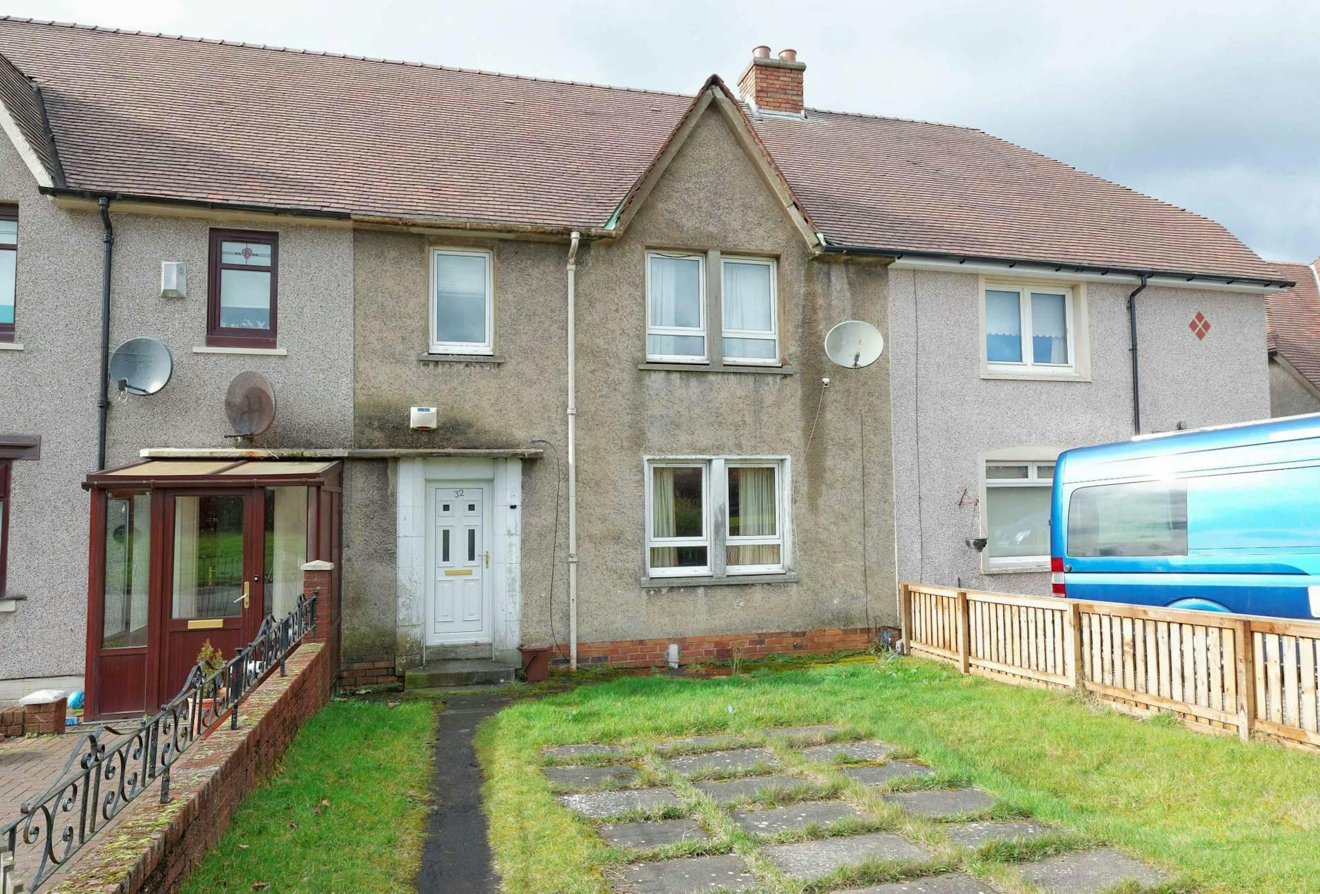 32 Howletnest Road, Airdrie, ML6 8JA McEwan Fraser Legal